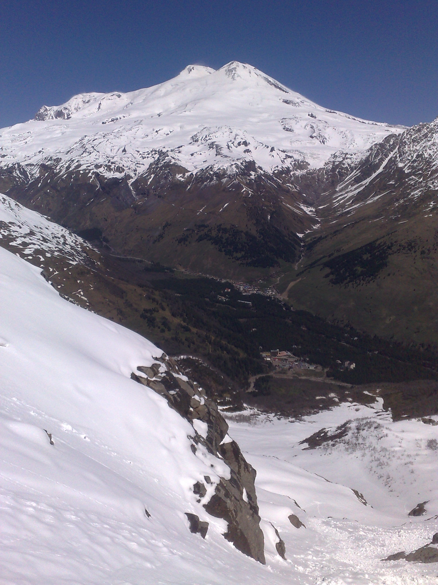 Transfer to Elbrus - Expedition photo 9