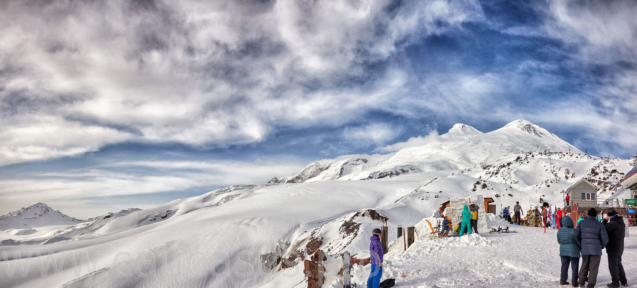 Transfer to Elbrus - Expedition photo 6