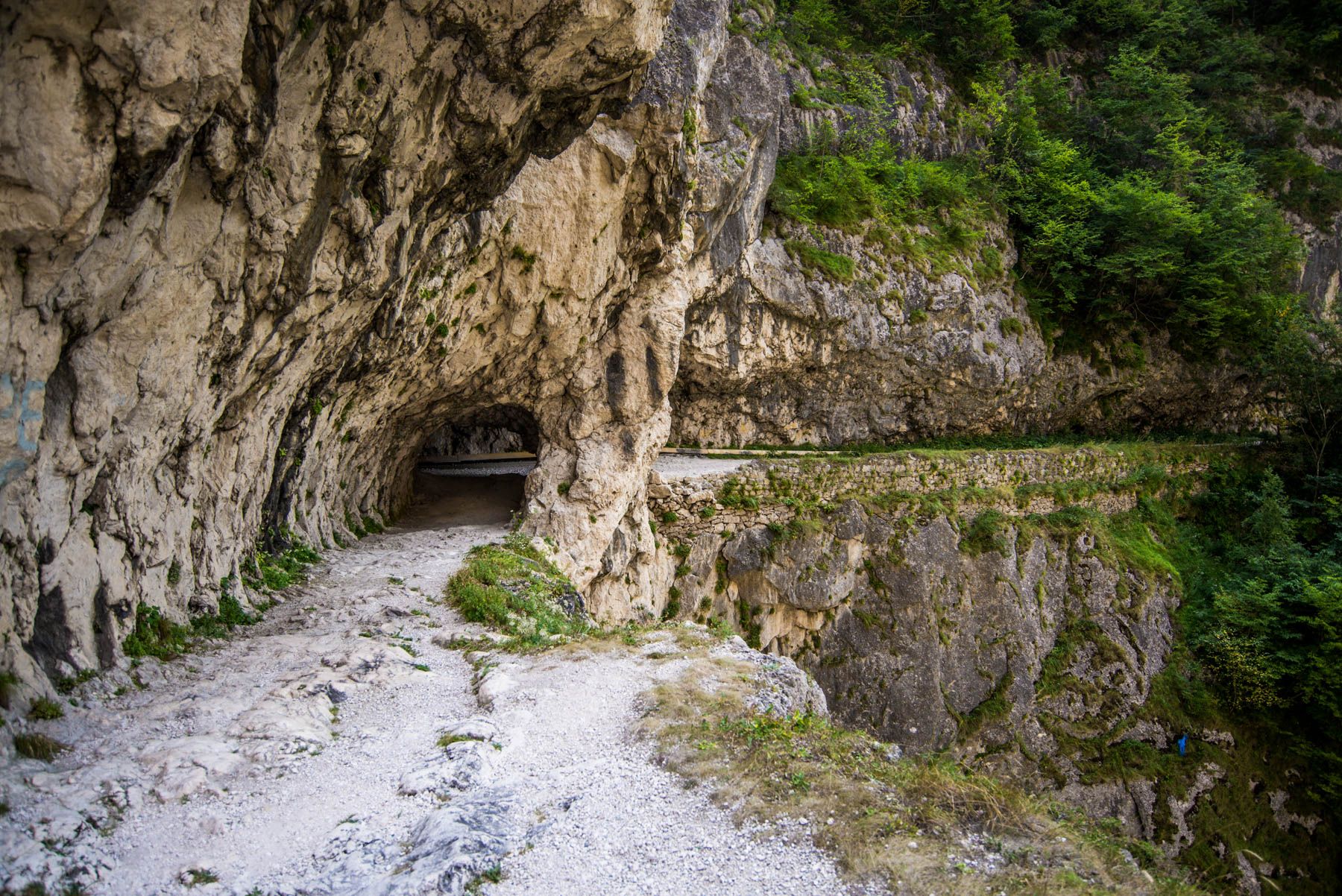Cherek canyon - Upper Balkaria village - Expedition photo 10