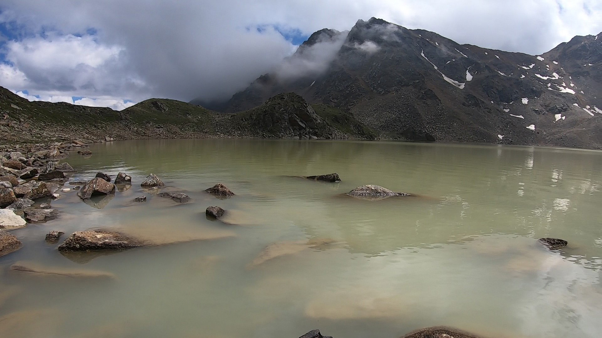 Lake Syltran-Kol - Expedition photo 4