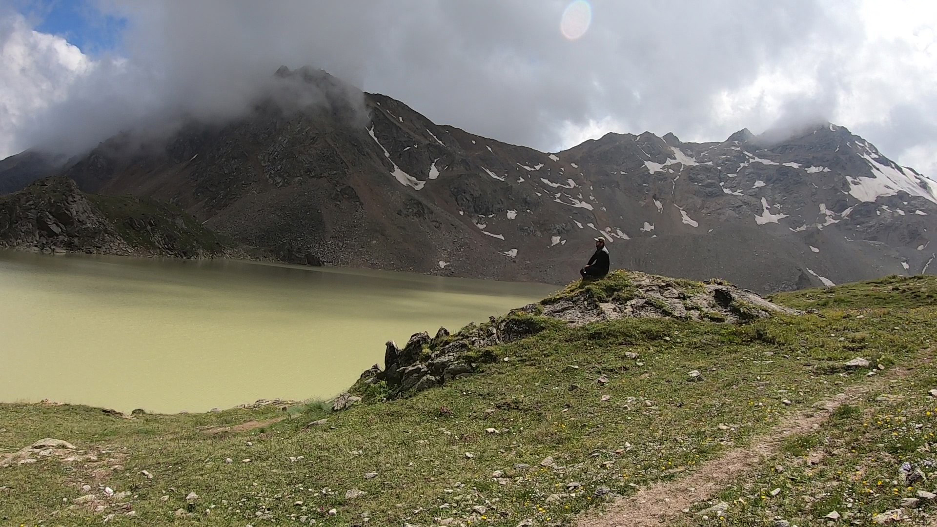Lake Syltran-Kol - Expedition photo 2