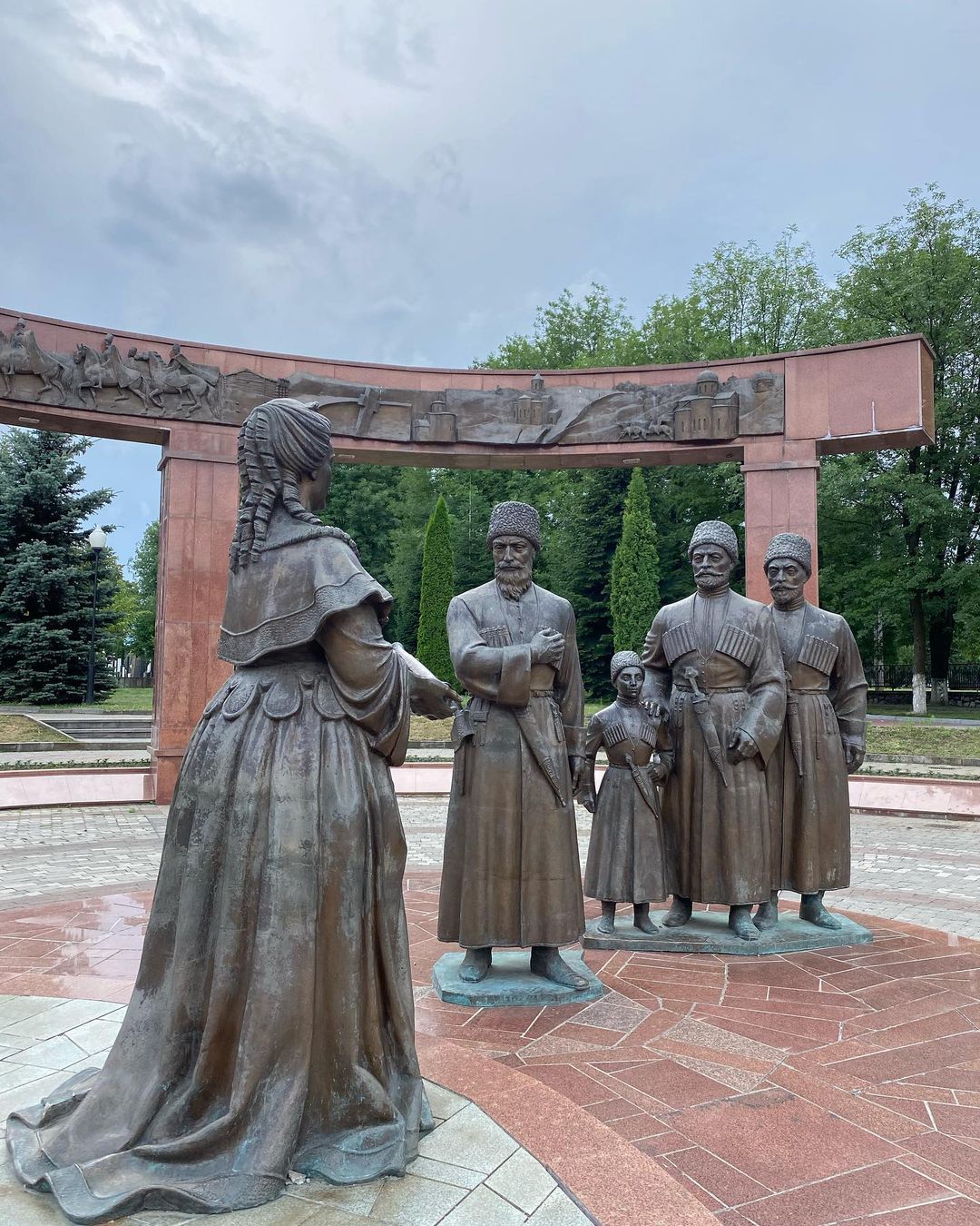 Vladikavkaz City Tour - Expedition photo 4
