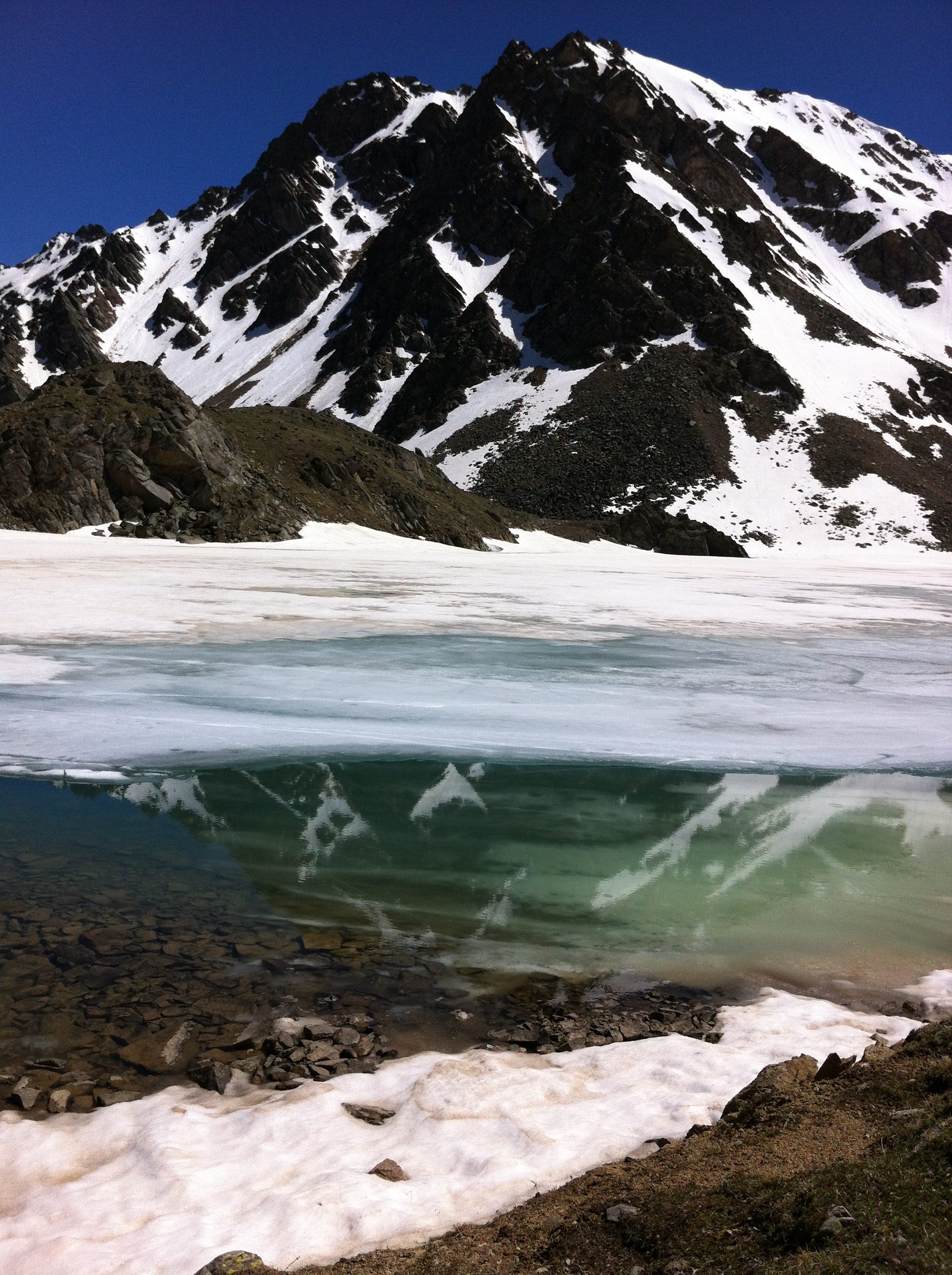 Lake Syltran-Kol - Expedition photo 8