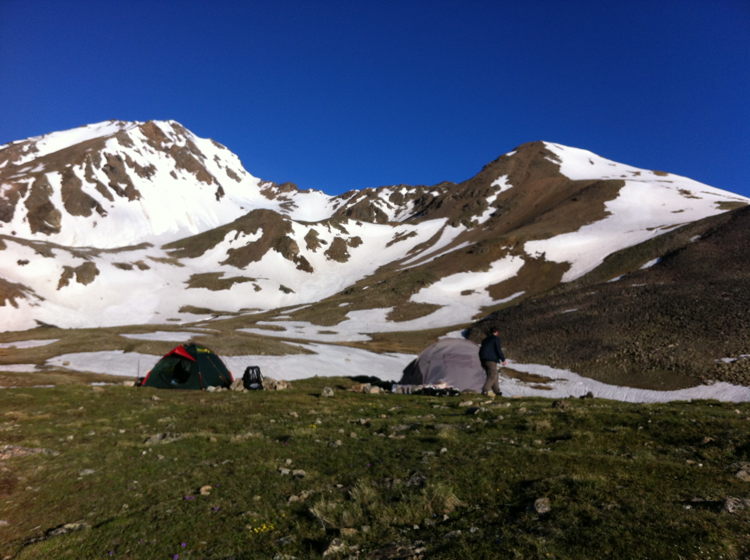 Lake Syltran-Kol - Expedition photo 9
