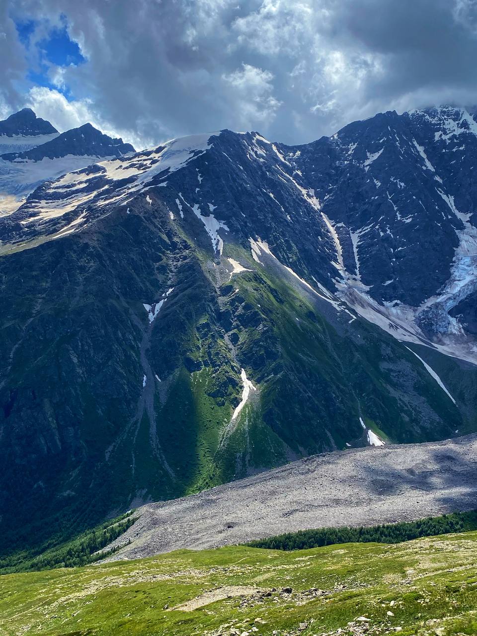Lake Donguz-Orun Kel - Mount Cheget - Expedition photo 2
