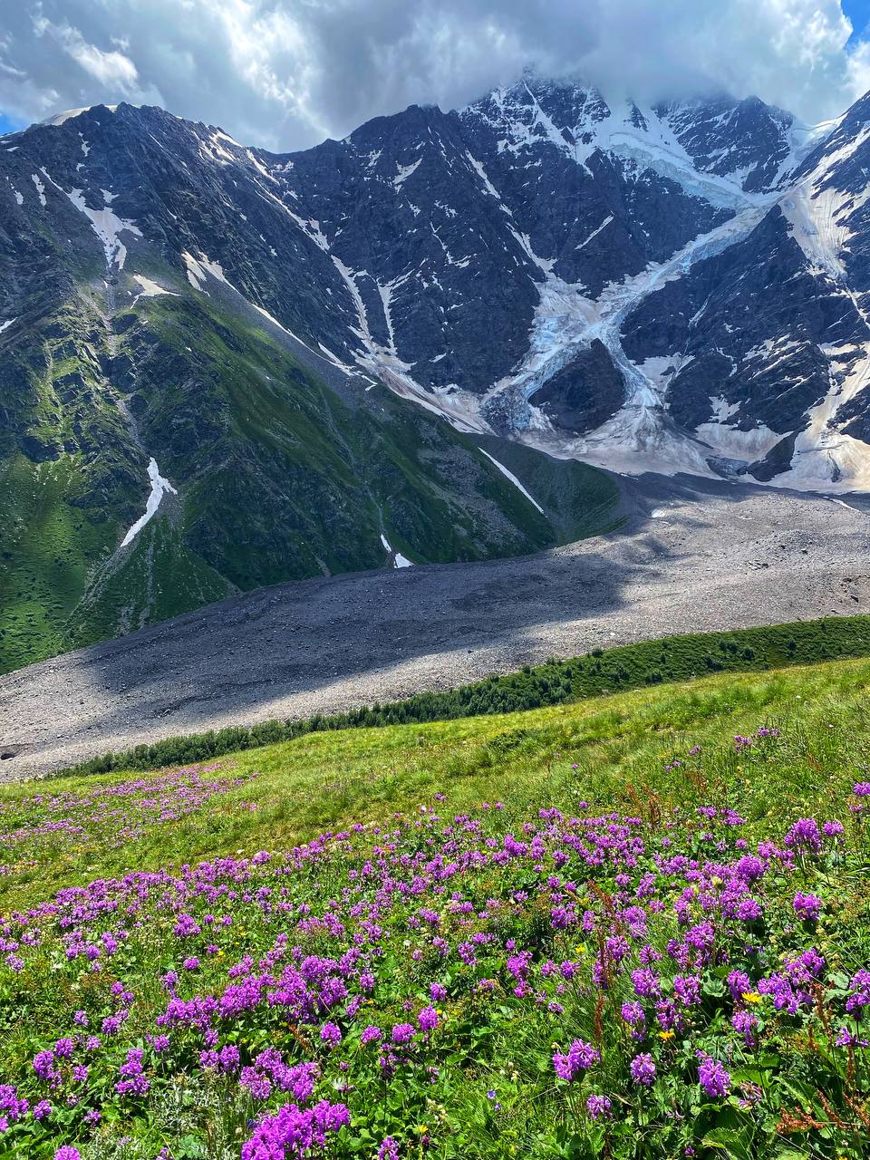 Lake Donguz-Orun Kel - Mount Cheget - Expedition photo 5