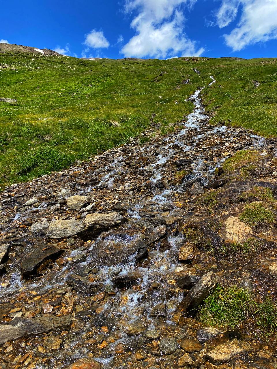Lake Donguz-Orun Kel - Mount Cheget - Expedition photo 6