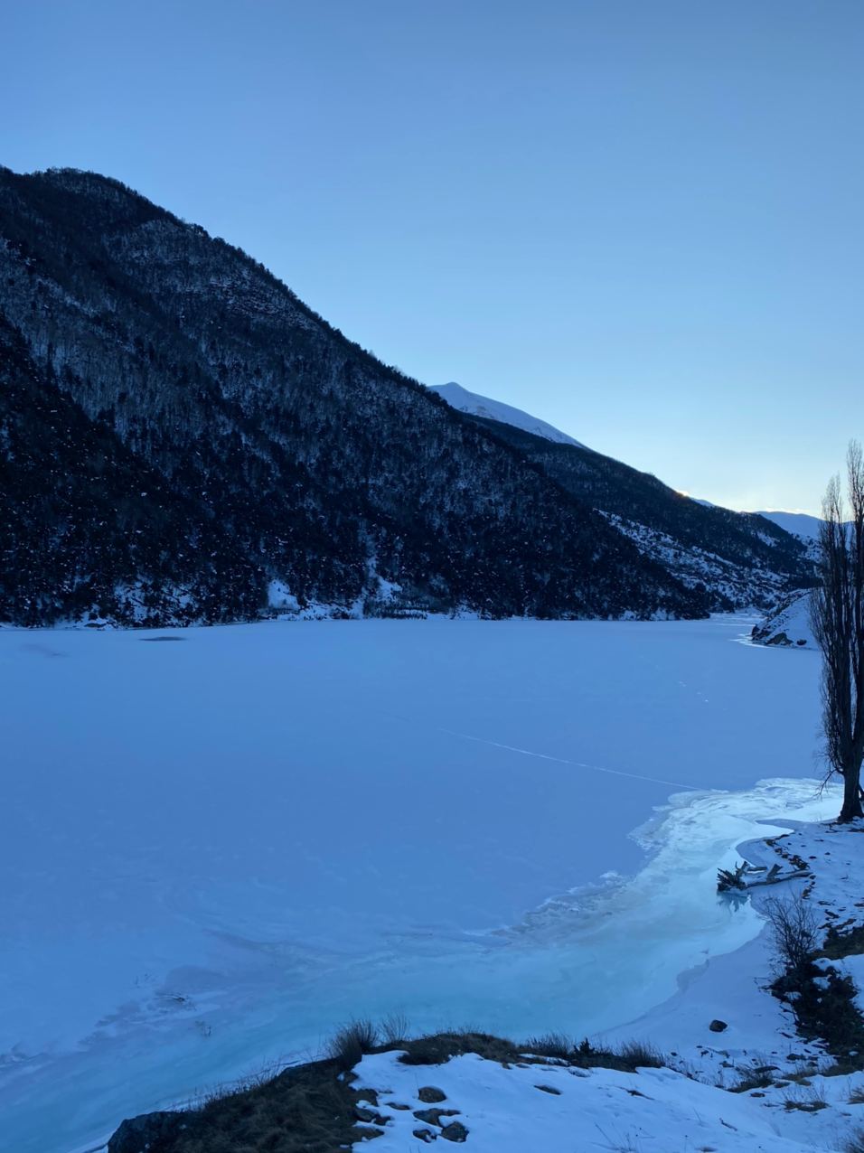 Glacier Tsey + Zaramag lake - Expedition photo 6