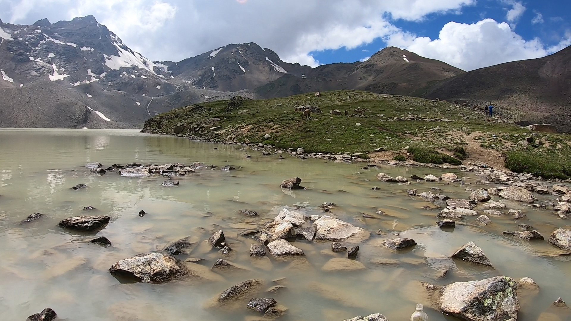 Lake Syltran-Kol - Expedition photo 10