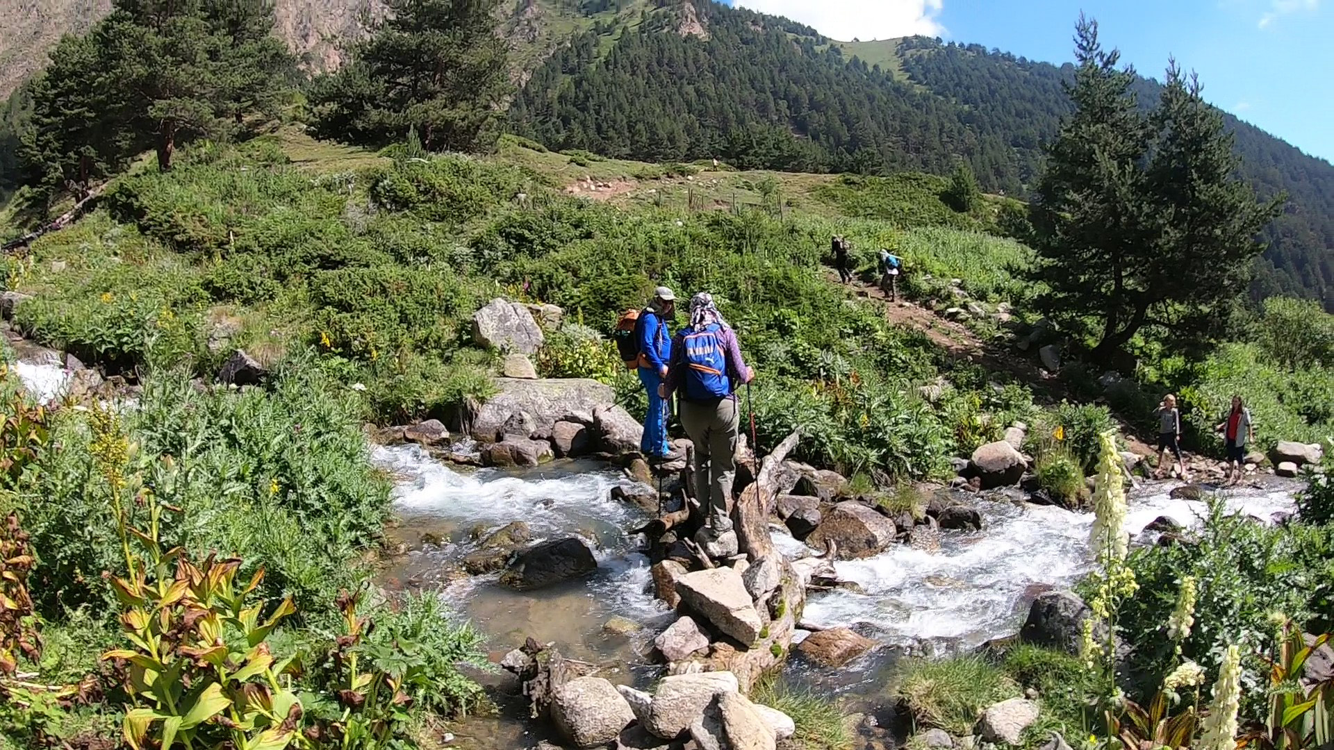 Lake Syltran-Kol - Expedition photo 6