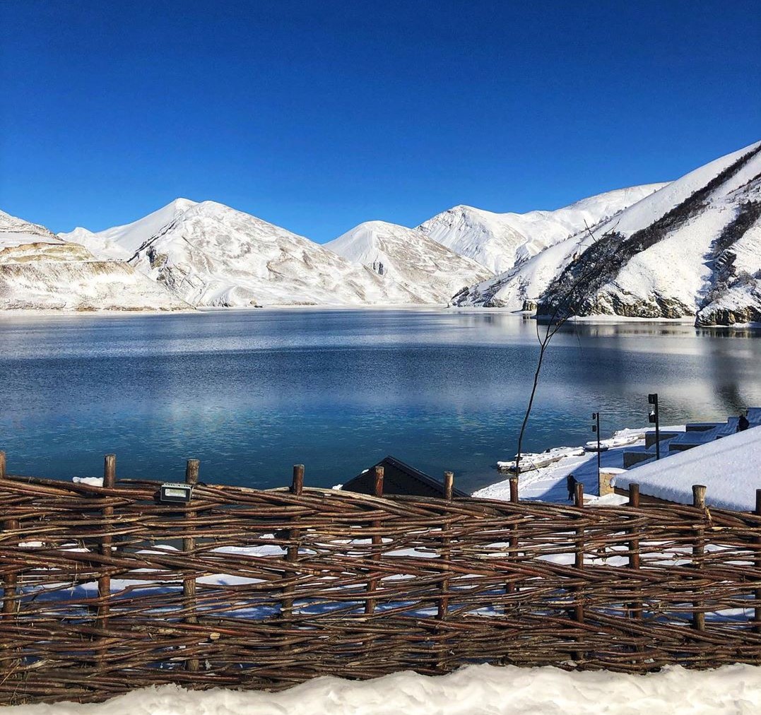 Lake Kezenoy-Am + Khoy + Grozny