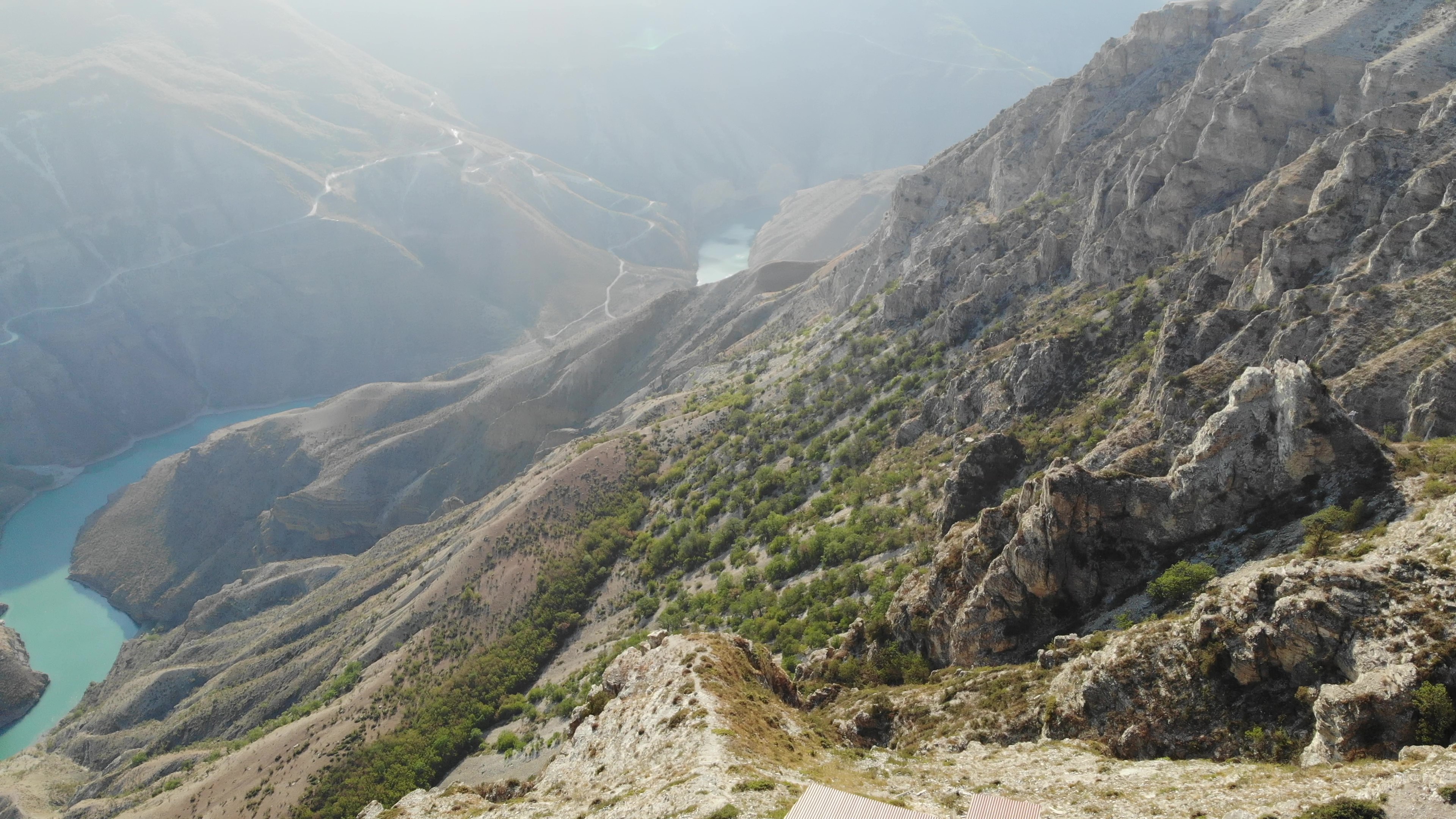 Sulak Canyon - Expedition photo 2