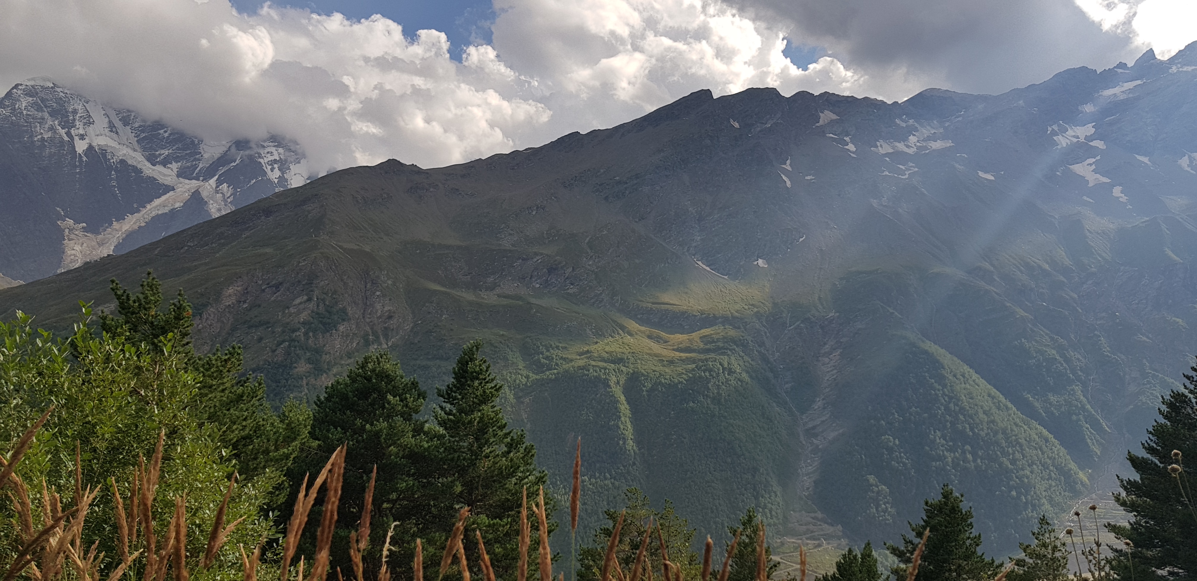 Route to Mount Terskol - trekking till Ice-base - Expedition photo 7