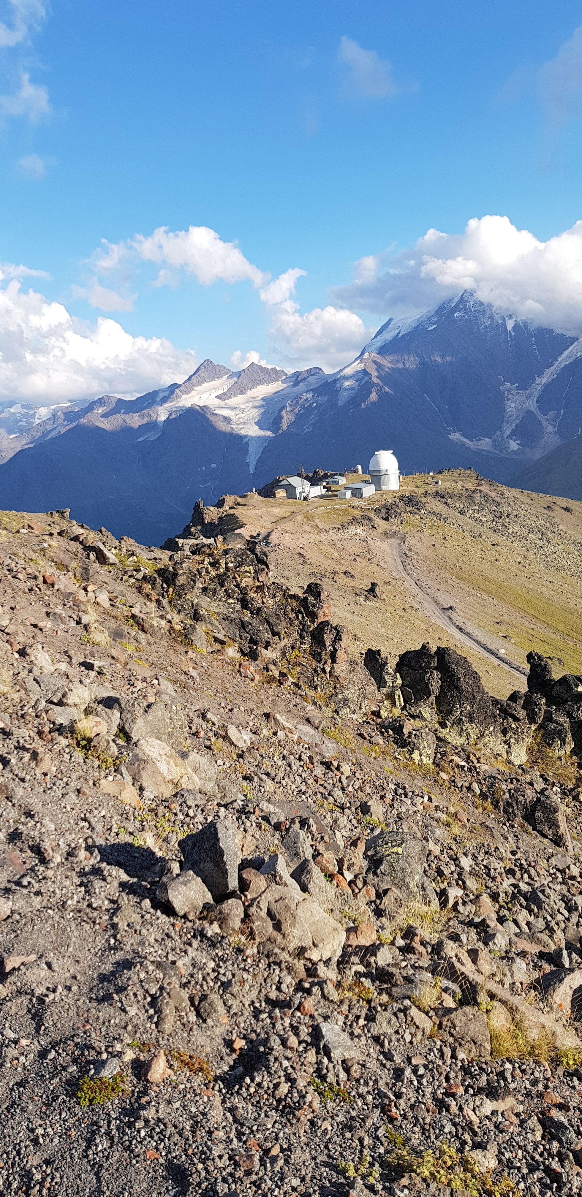Route to Mount Terskol - trekking till Ice-base - Expedition photo 4