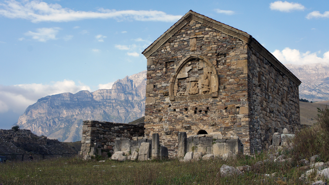 Highland Ingushetia - Dzheyrakh gorge - Expedition photo 1