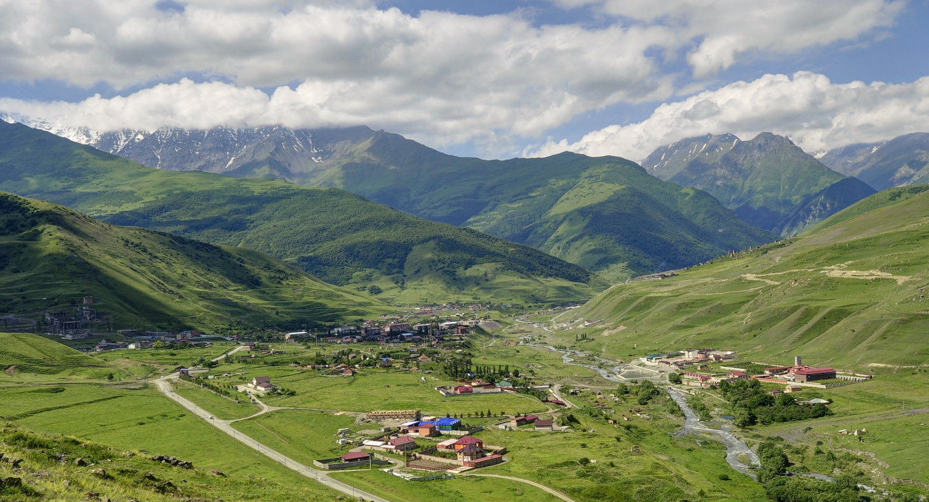 Kurtatinsky Valley - Expedition photo 2