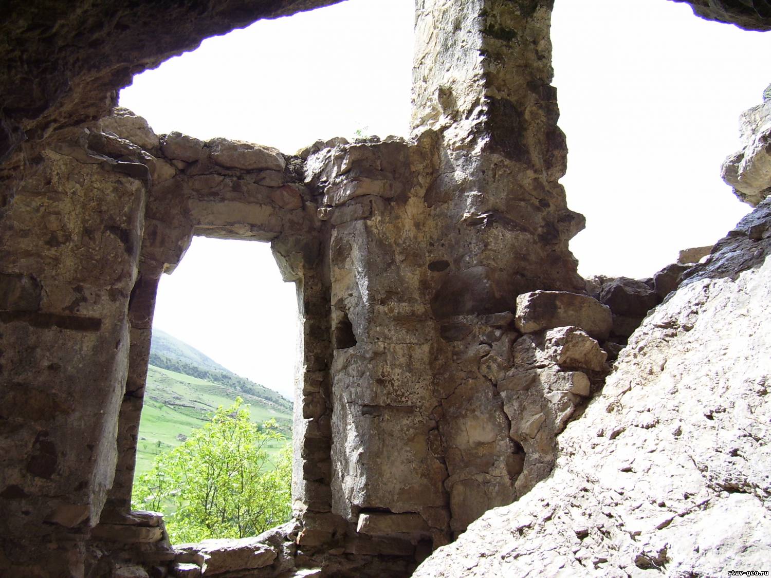 Kurtatinsky Valley - Expedition photo 3