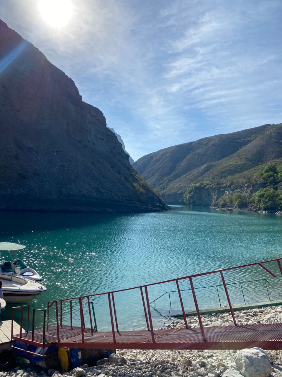 Sulak Canyon - Expedition photo 3