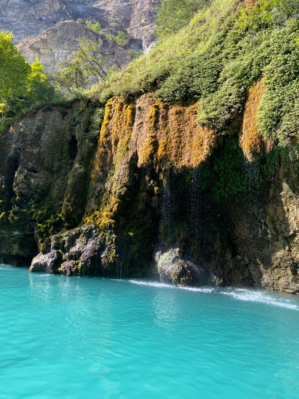 Sulak Canyon - Expedition photo 9