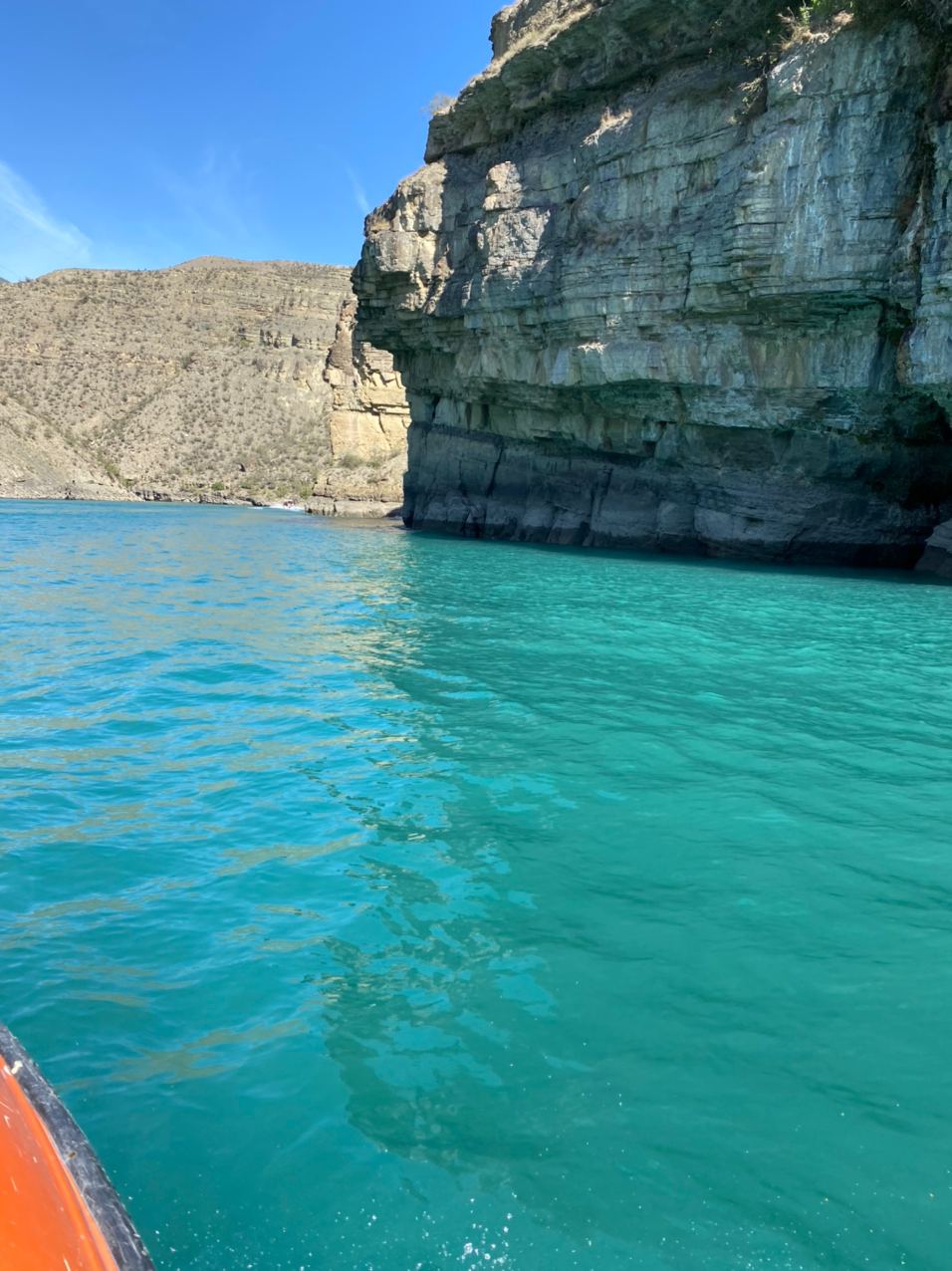 Sulak Canyon