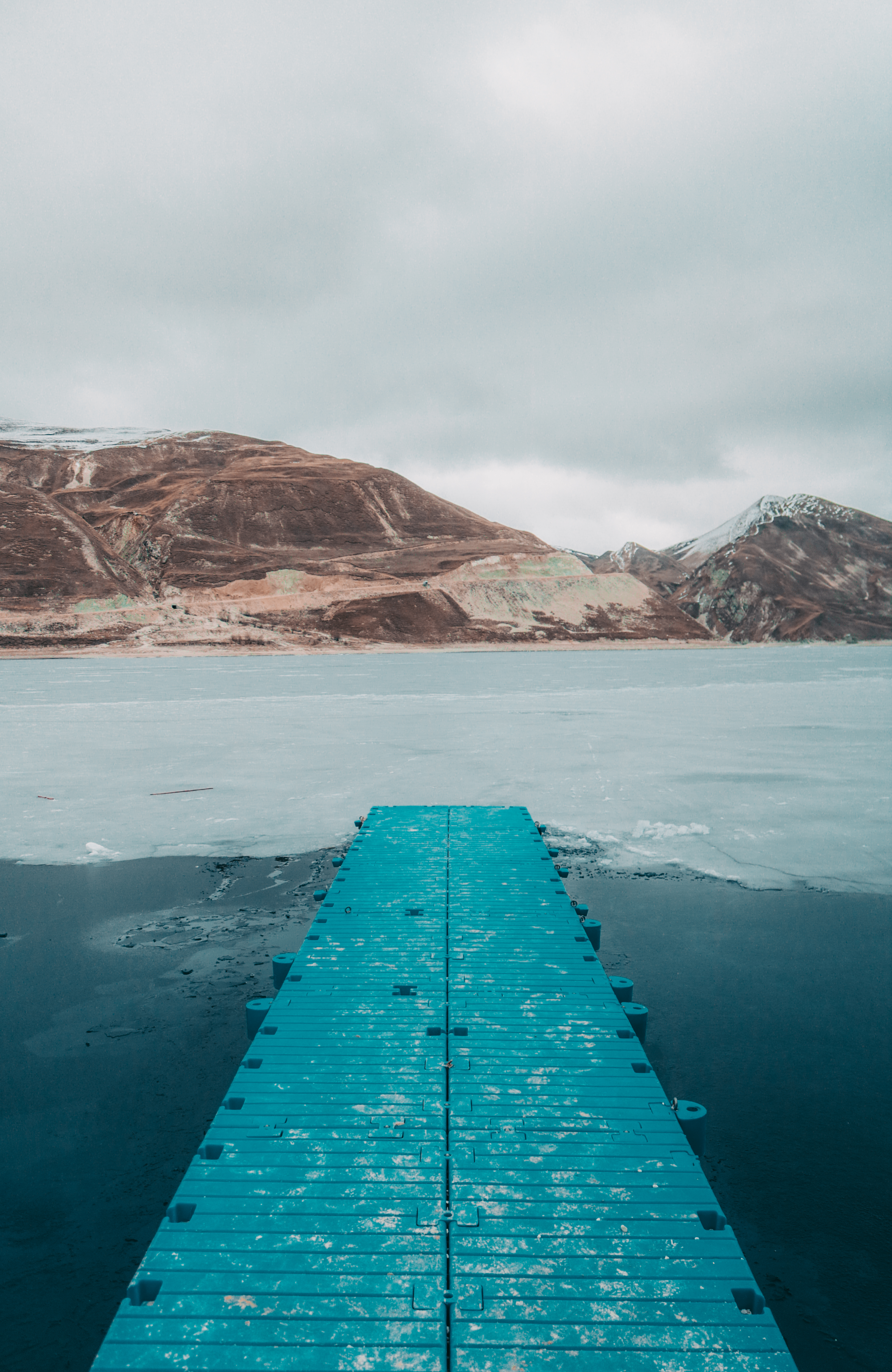 Lake Kezenoy-Am + Khoy + Grozny - Expedition photo 2
