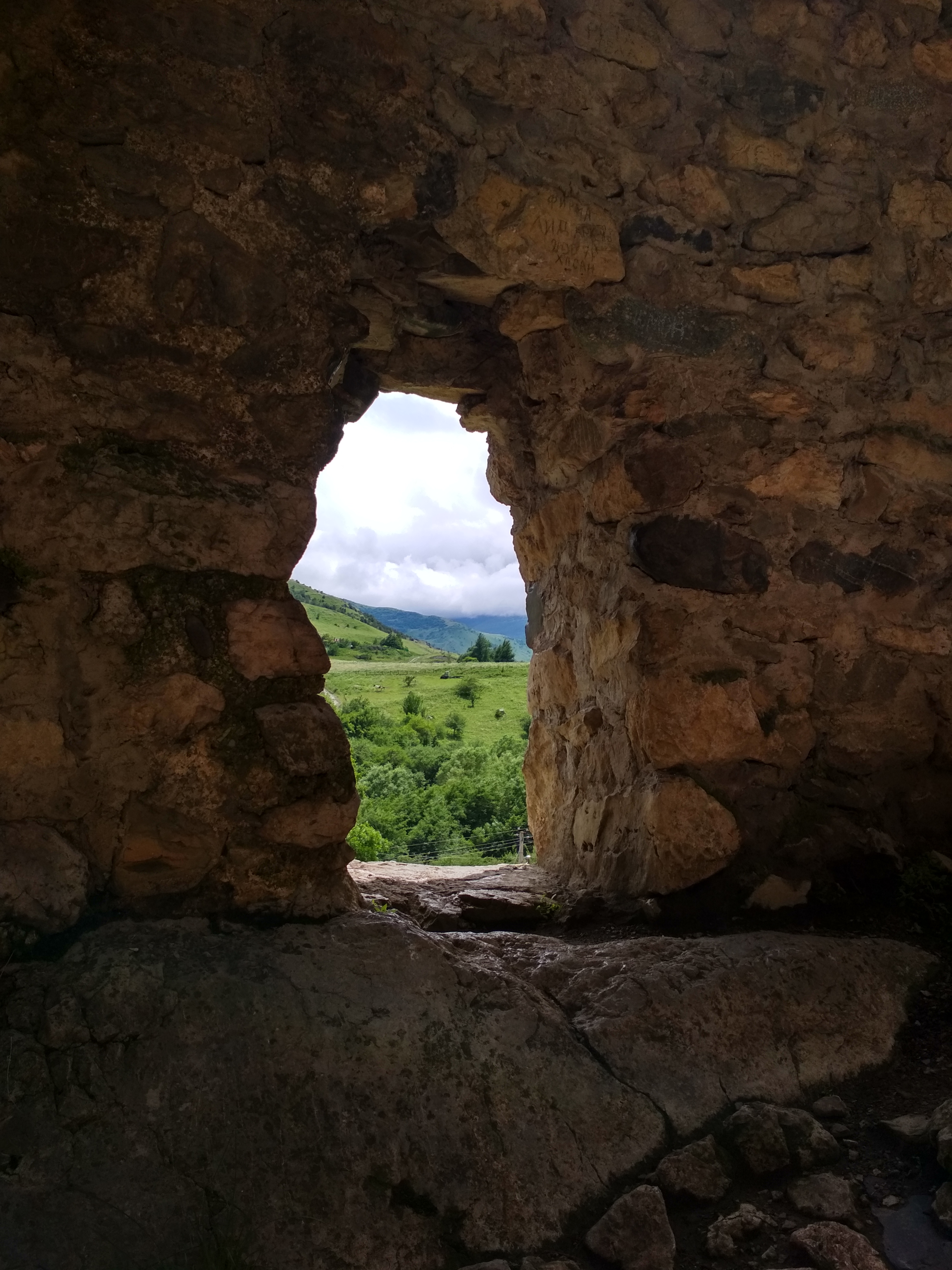 Kurtatinsky Valley - Expedition photo 6
