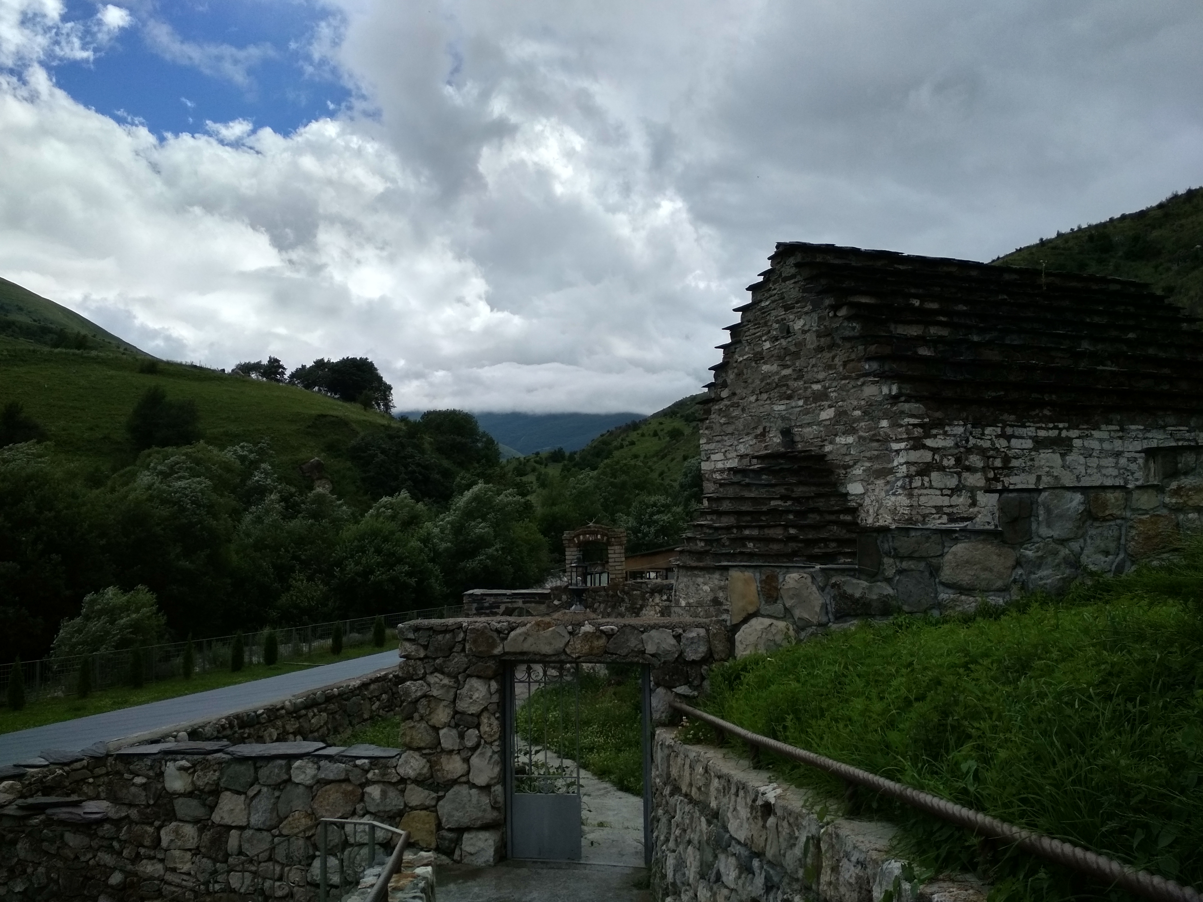 Kurtatinsky Valley - Expedition photo 7