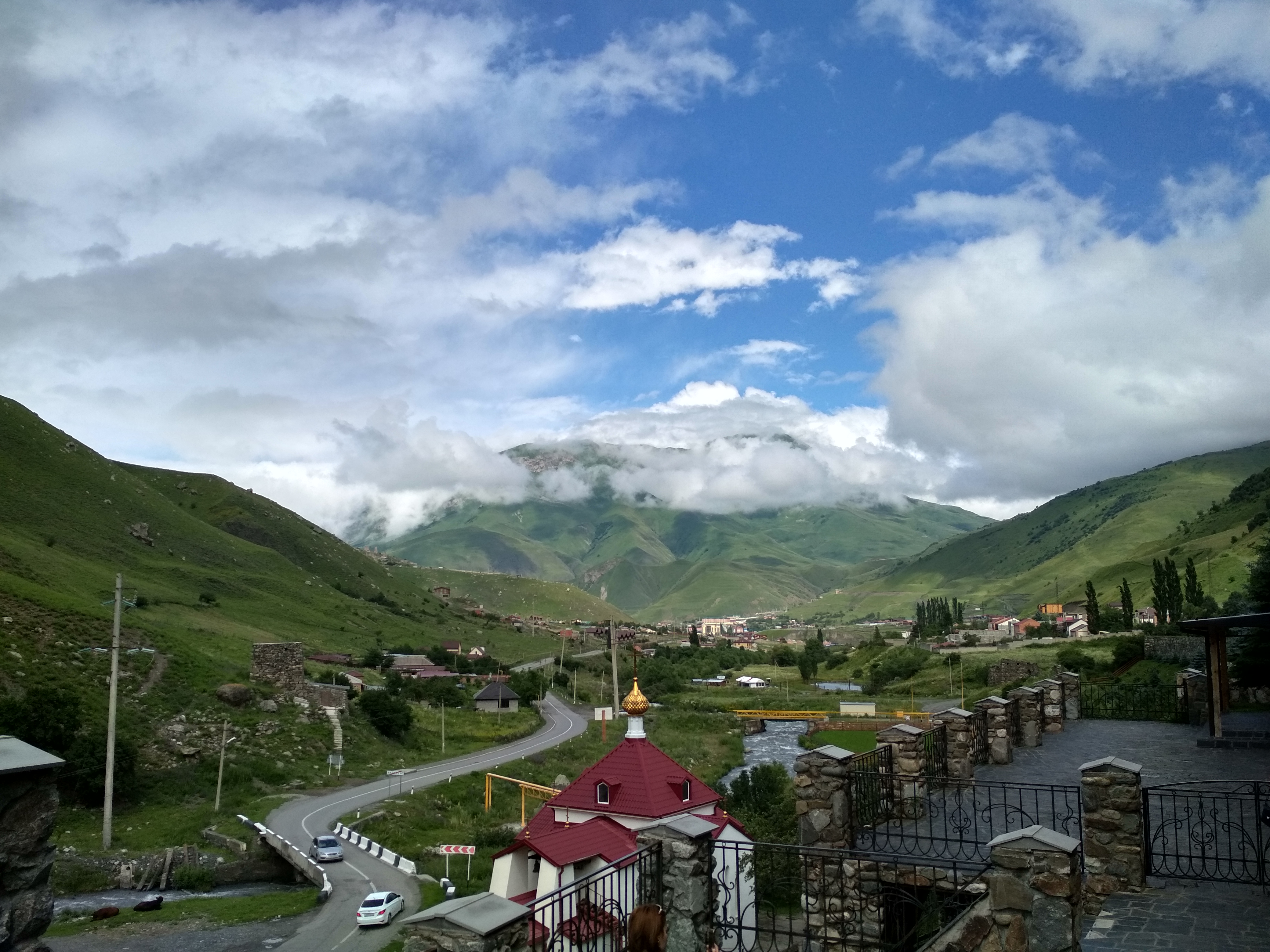 Kurtatinsky Valley - Expedition photo 9