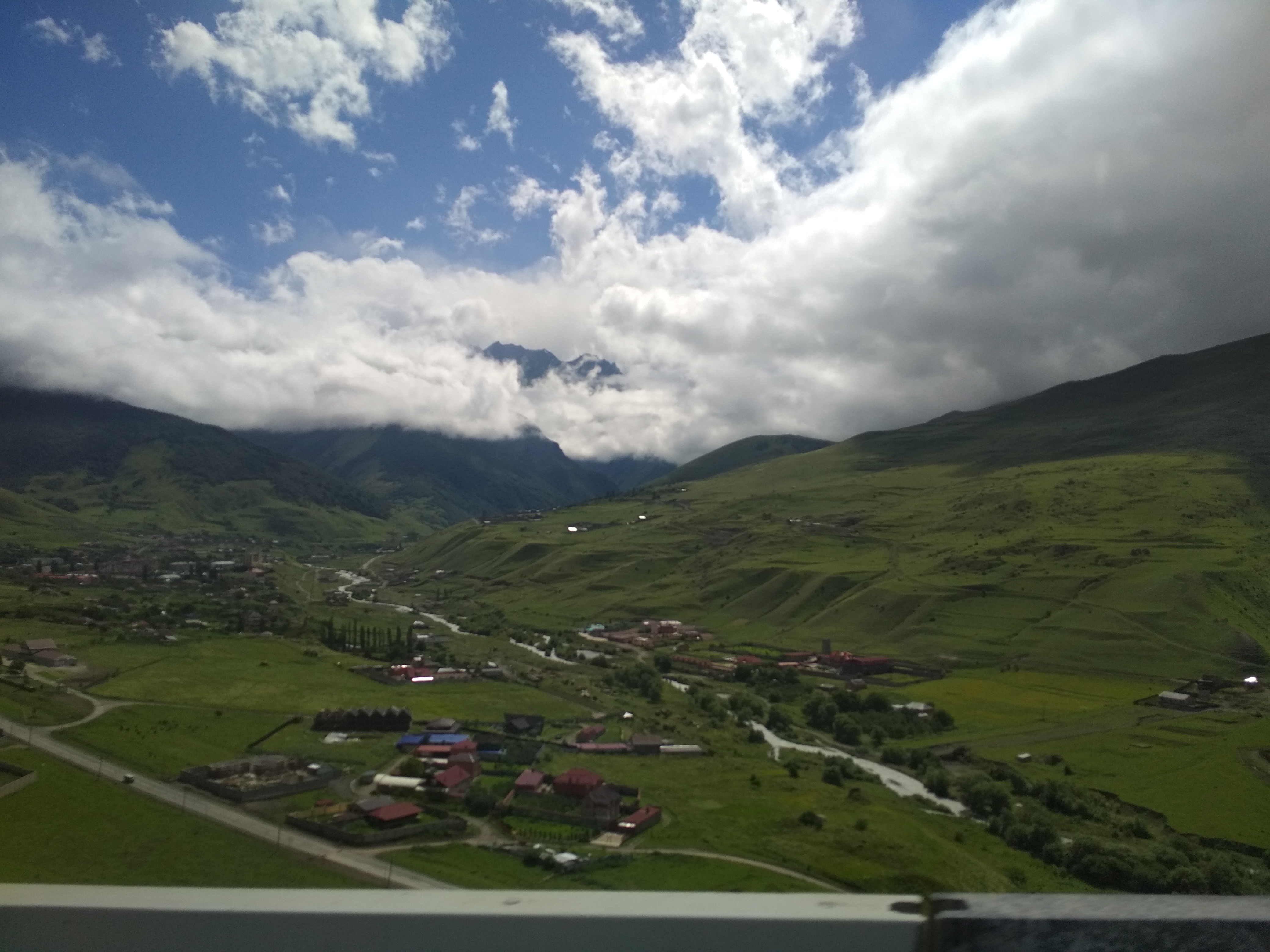 Kurtatinsky Valley - Expedition photo 10