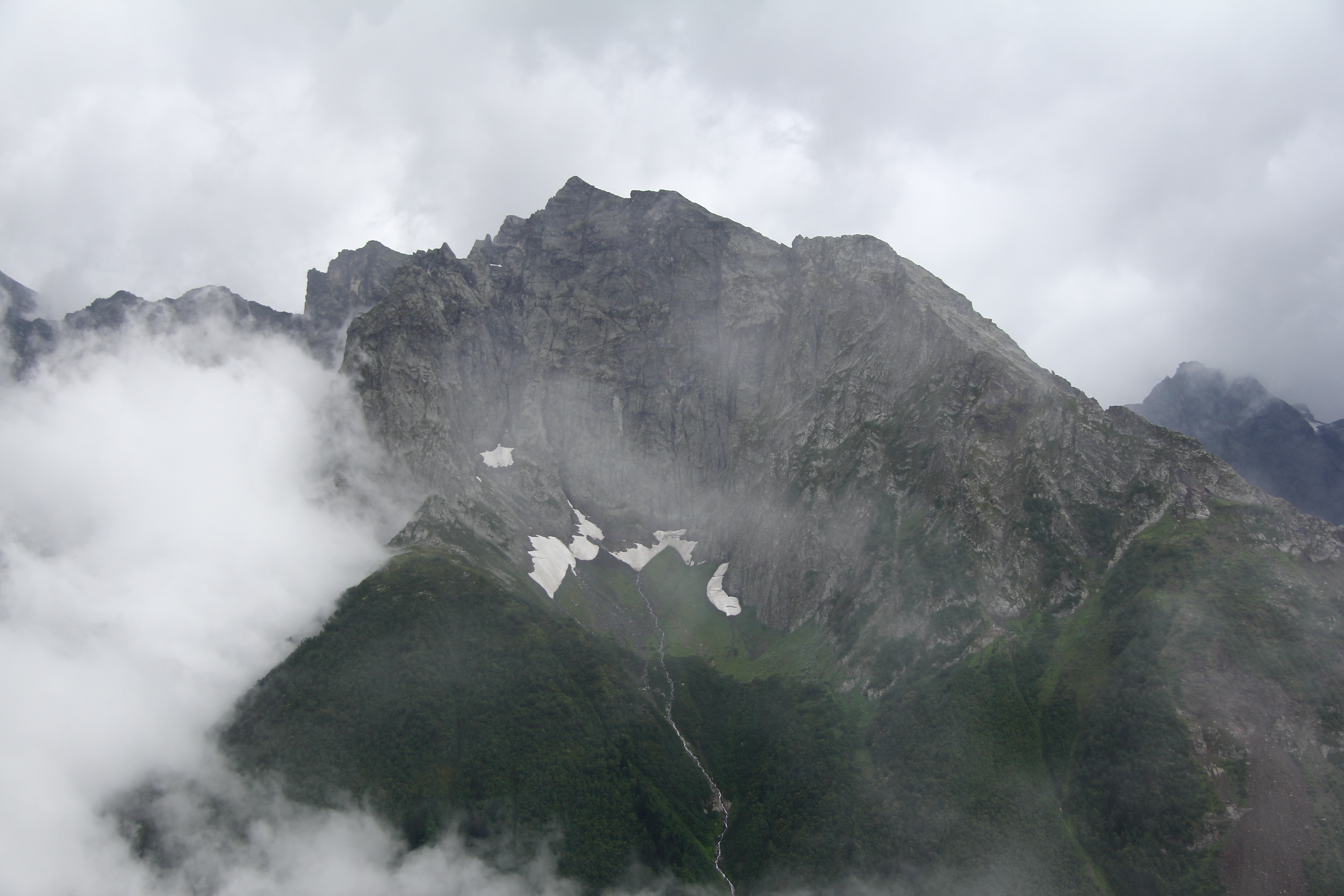 Dombay glade - Expedition photo 5