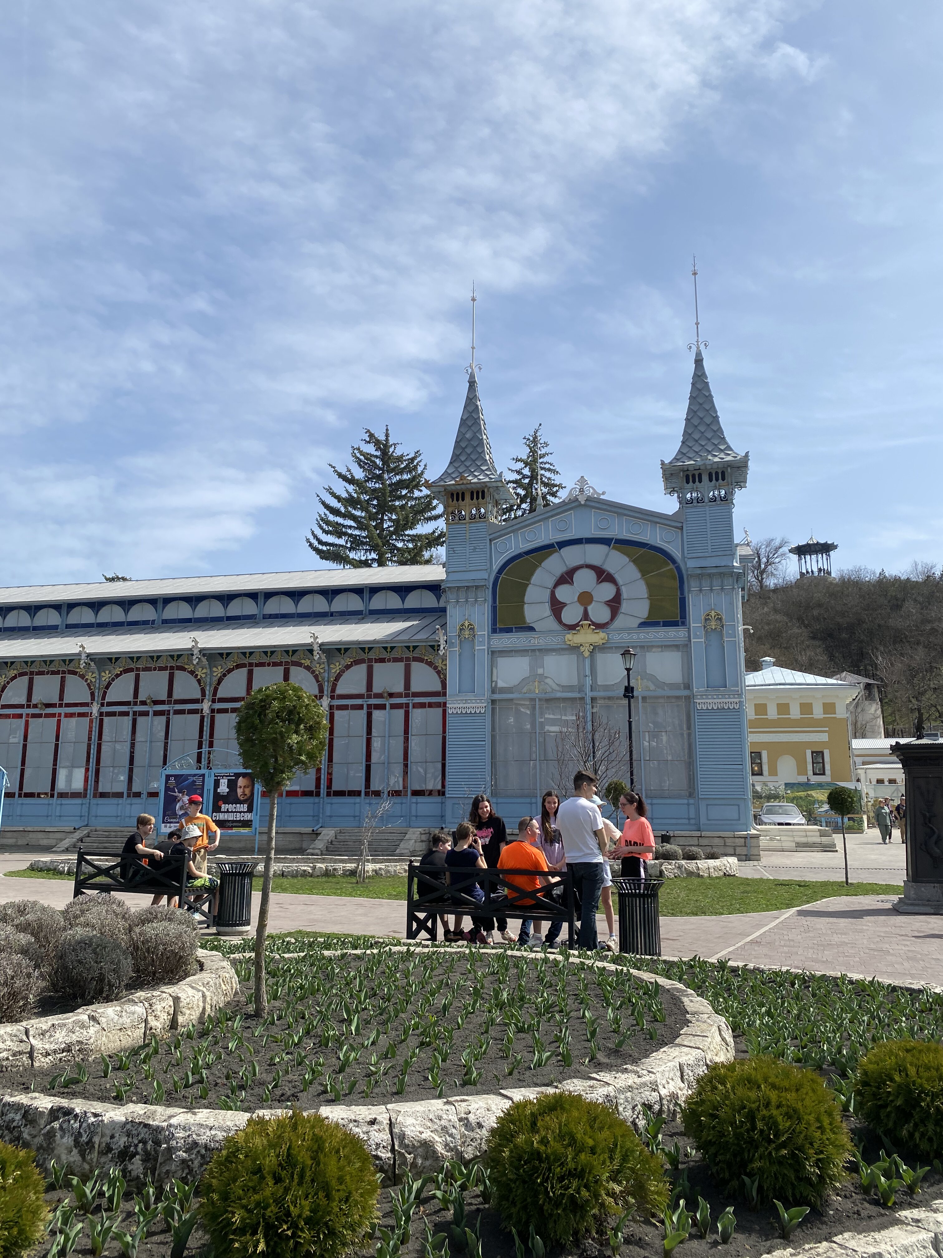 Resorts Pyatigorsk & Kislovodsk - Expedition photo 8