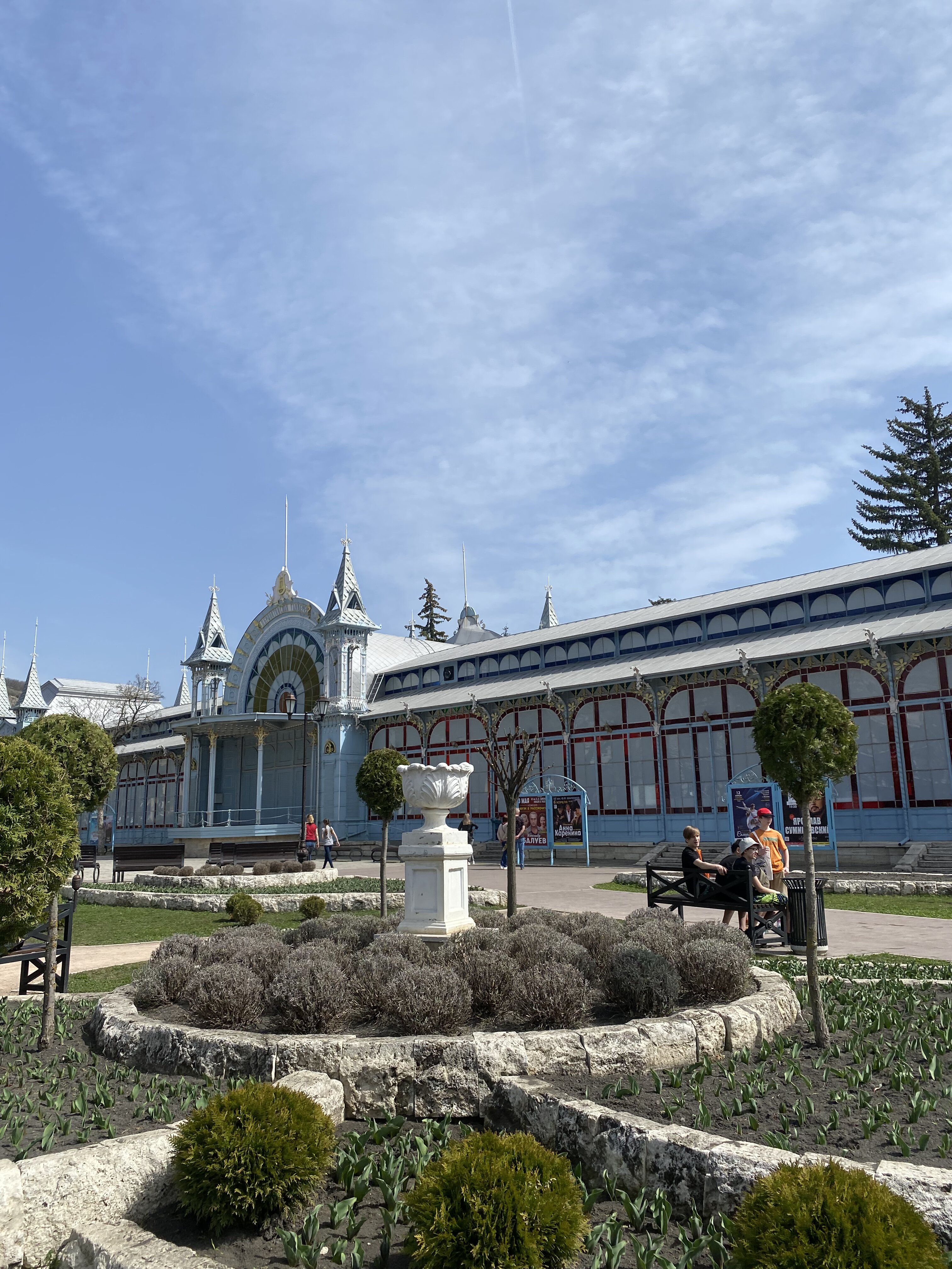 Resorts Pyatigorsk & Kislovodsk - Expedition photo 9