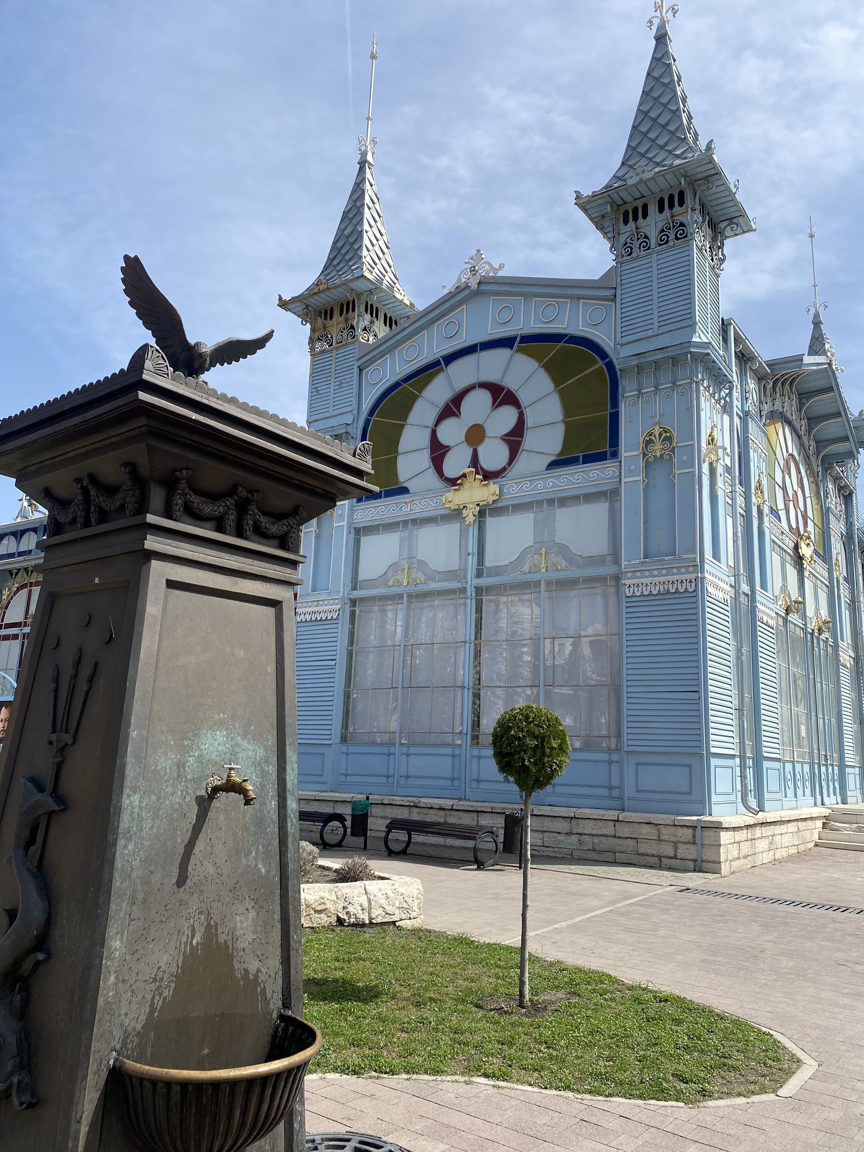 Resorts Pyatigorsk & Kislovodsk - Expedition photo 11