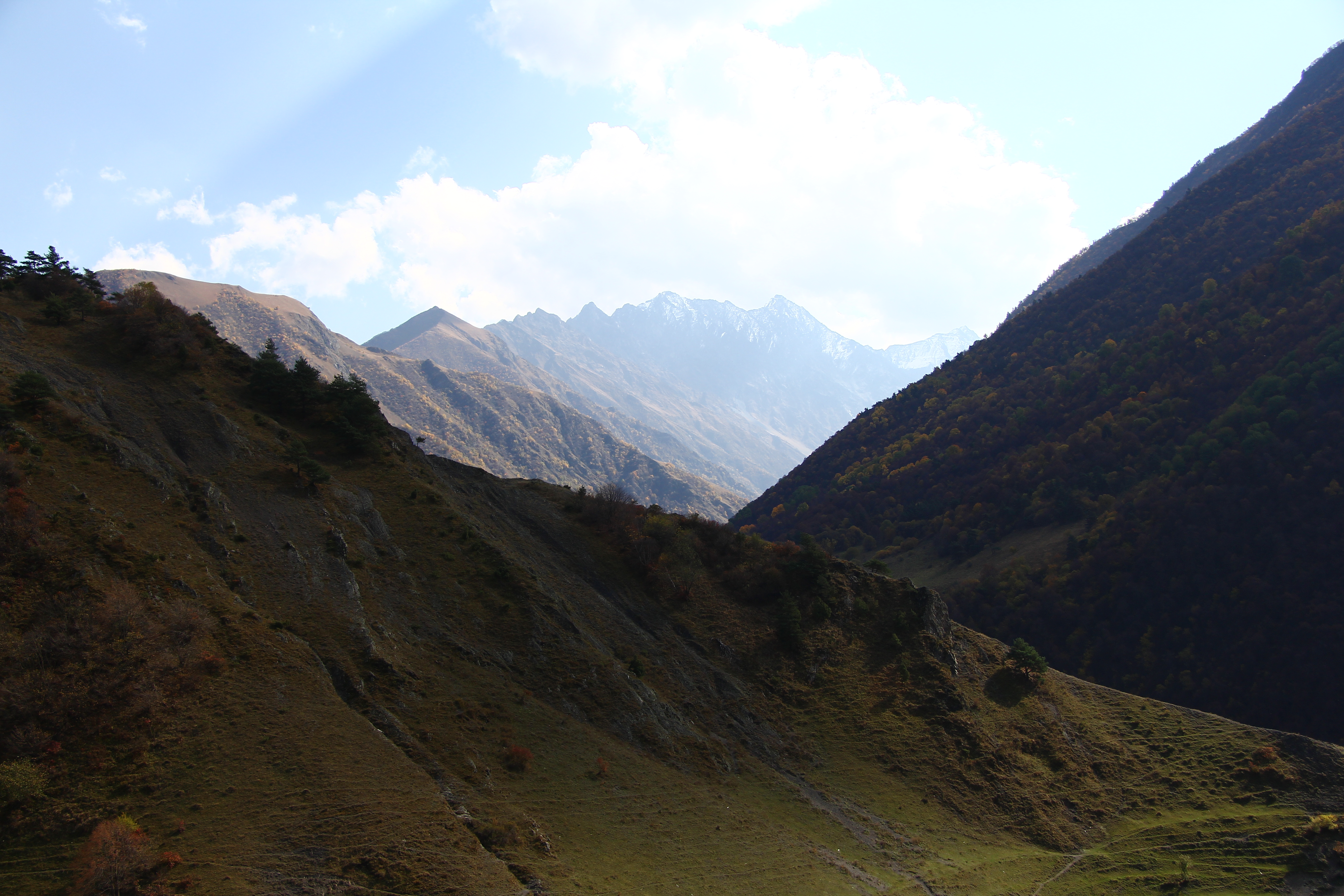 Dzheyrakhsky gorge - Expedition photo 3