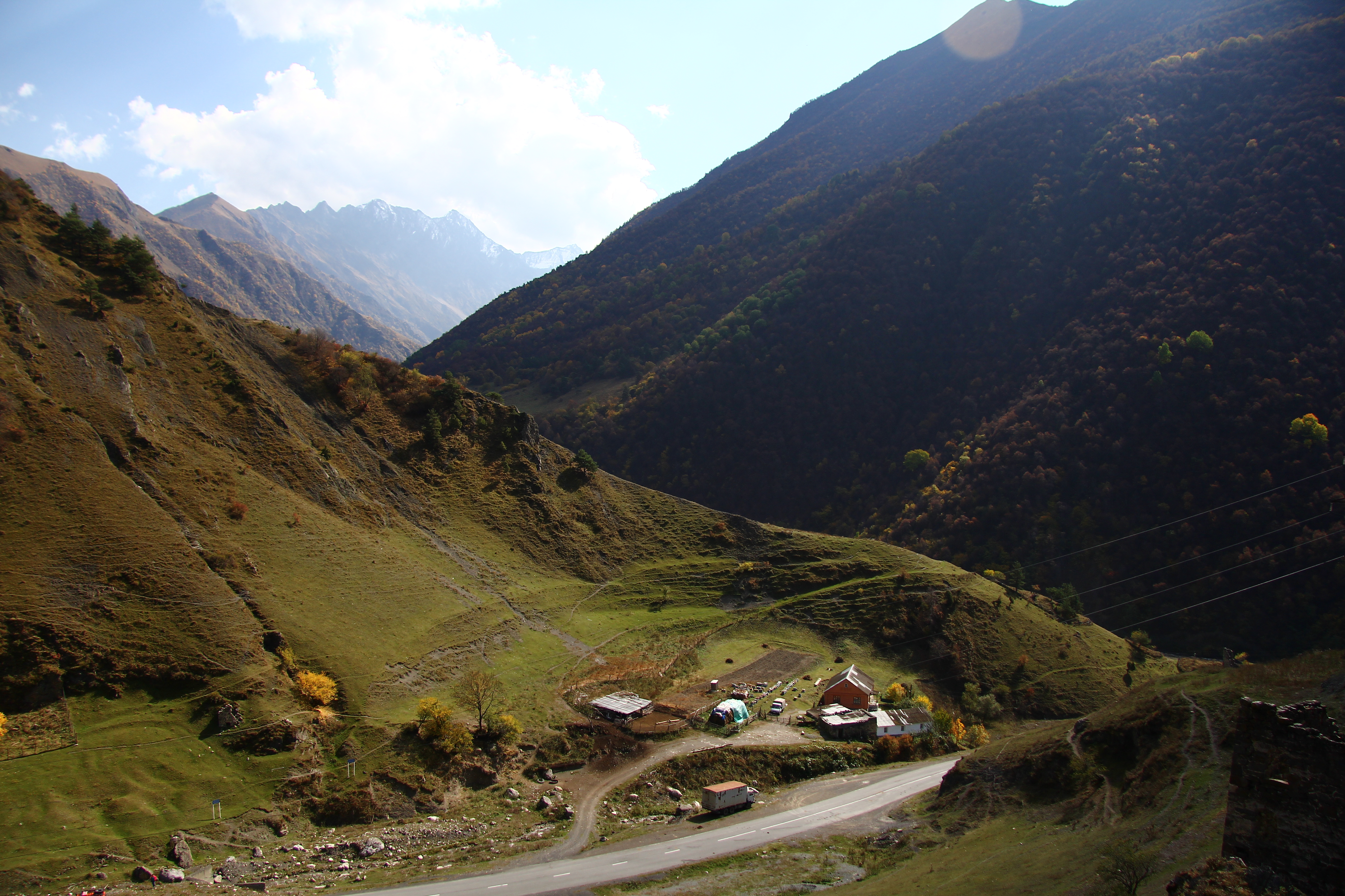 Dzheyrakhsky gorge - Expedition photo 4