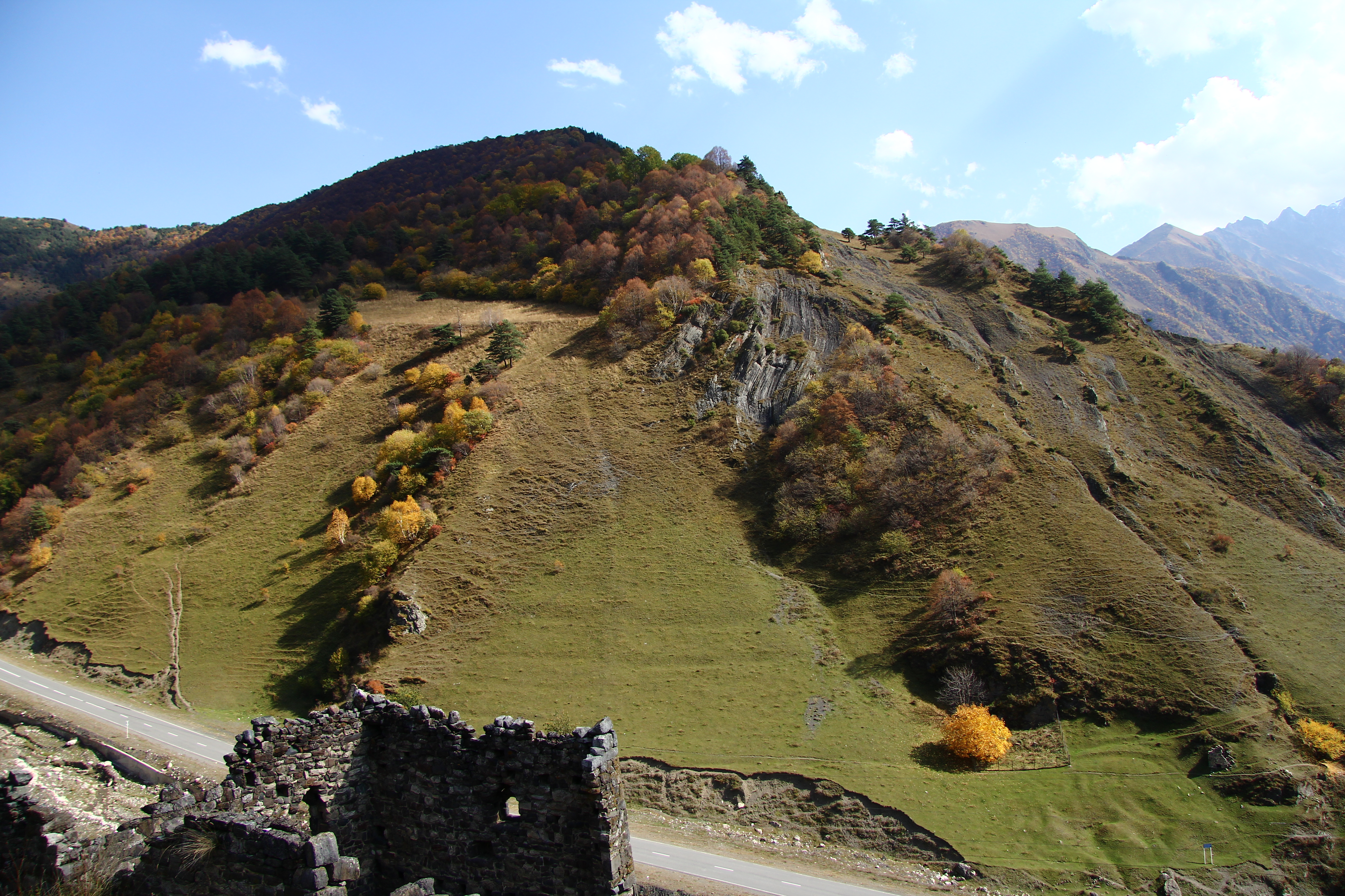 Dzheyrakhsky gorge - Expedition photo 5