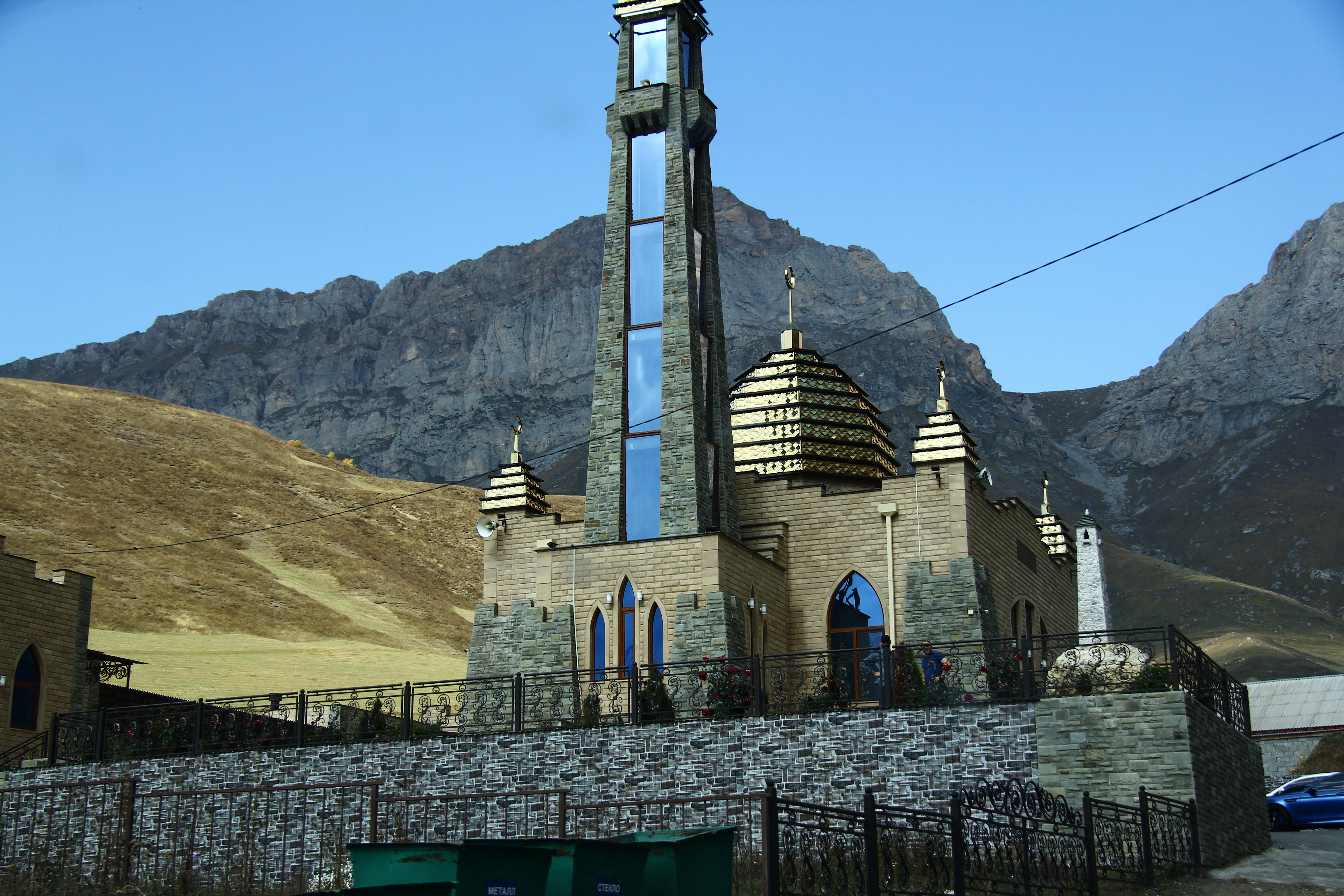 Dzheyrakhsky gorge - Expedition photo 6