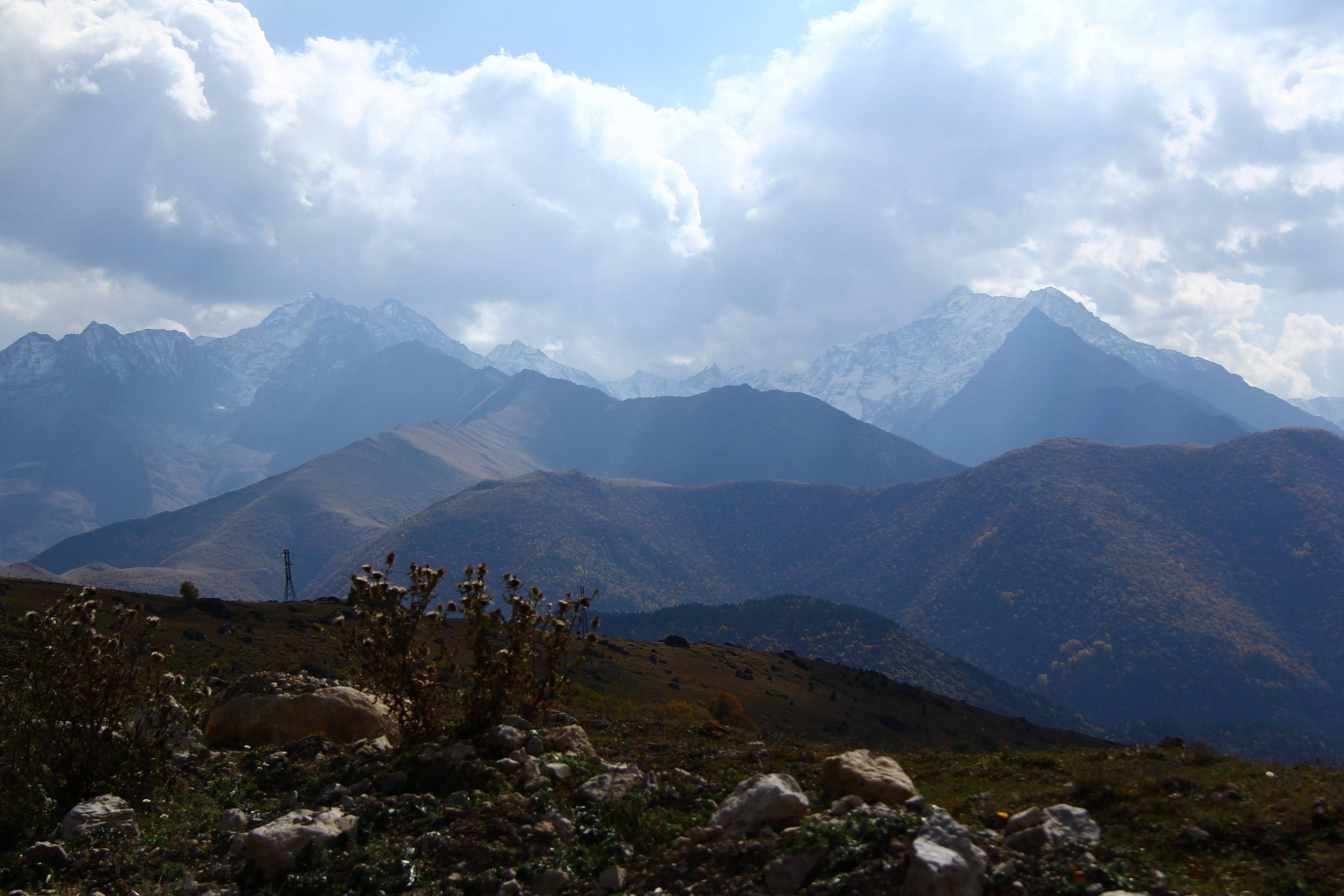 Dzheyrakhsky gorge - Expedition photo 7