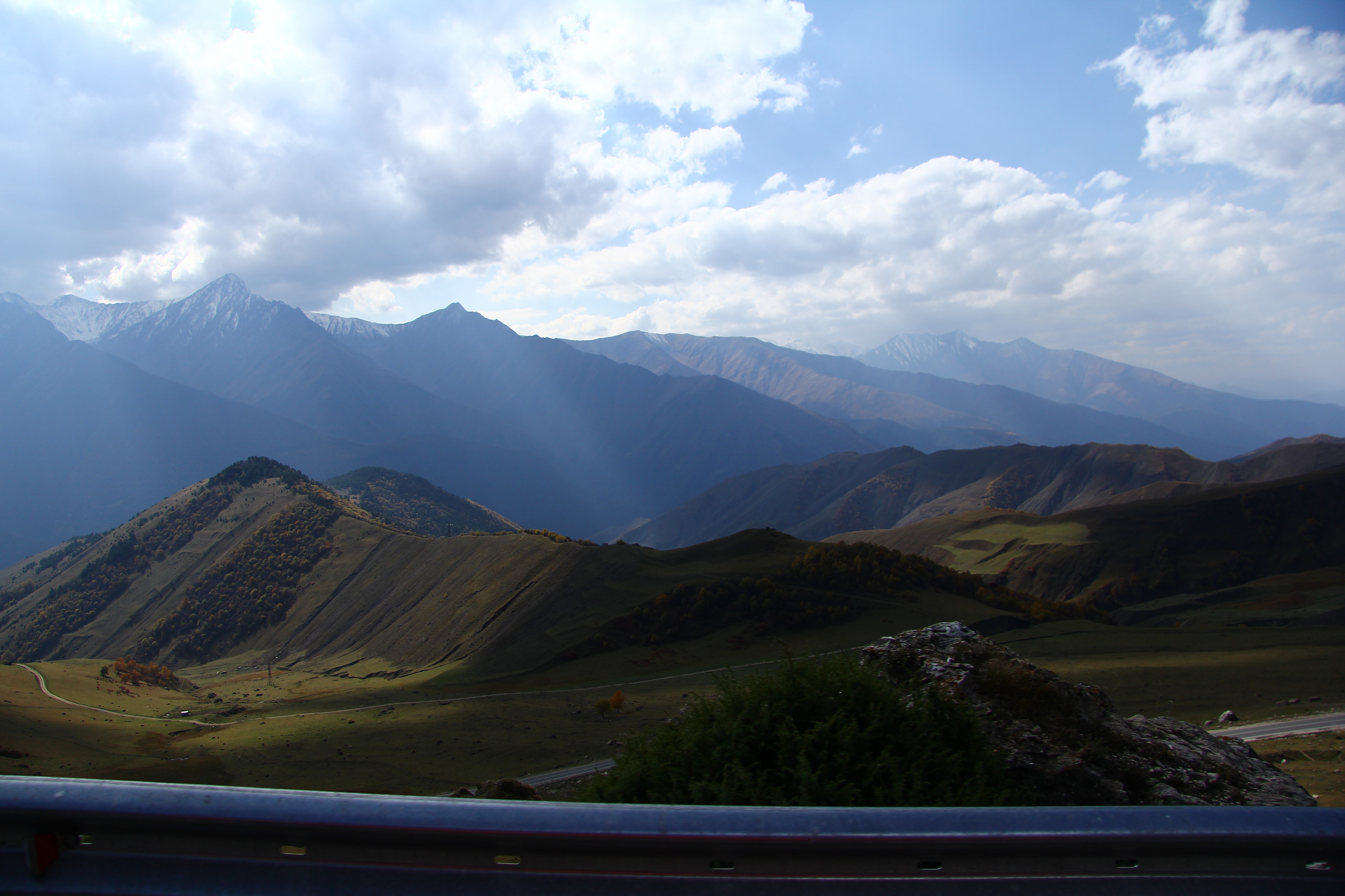 Dzheyrakhsky gorge - Expedition photo 8