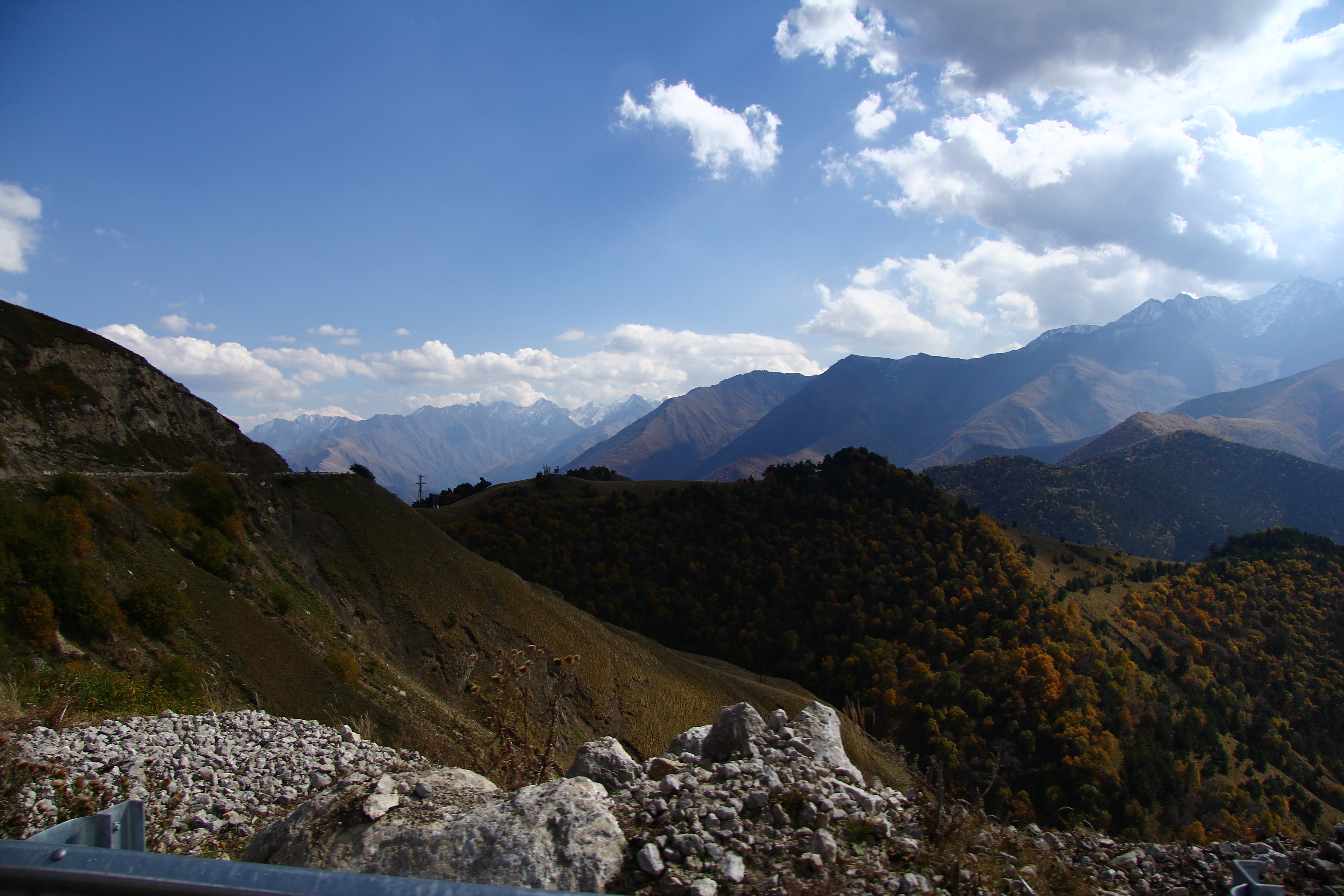 Dzheyrakhsky gorge - Expedition photo 9