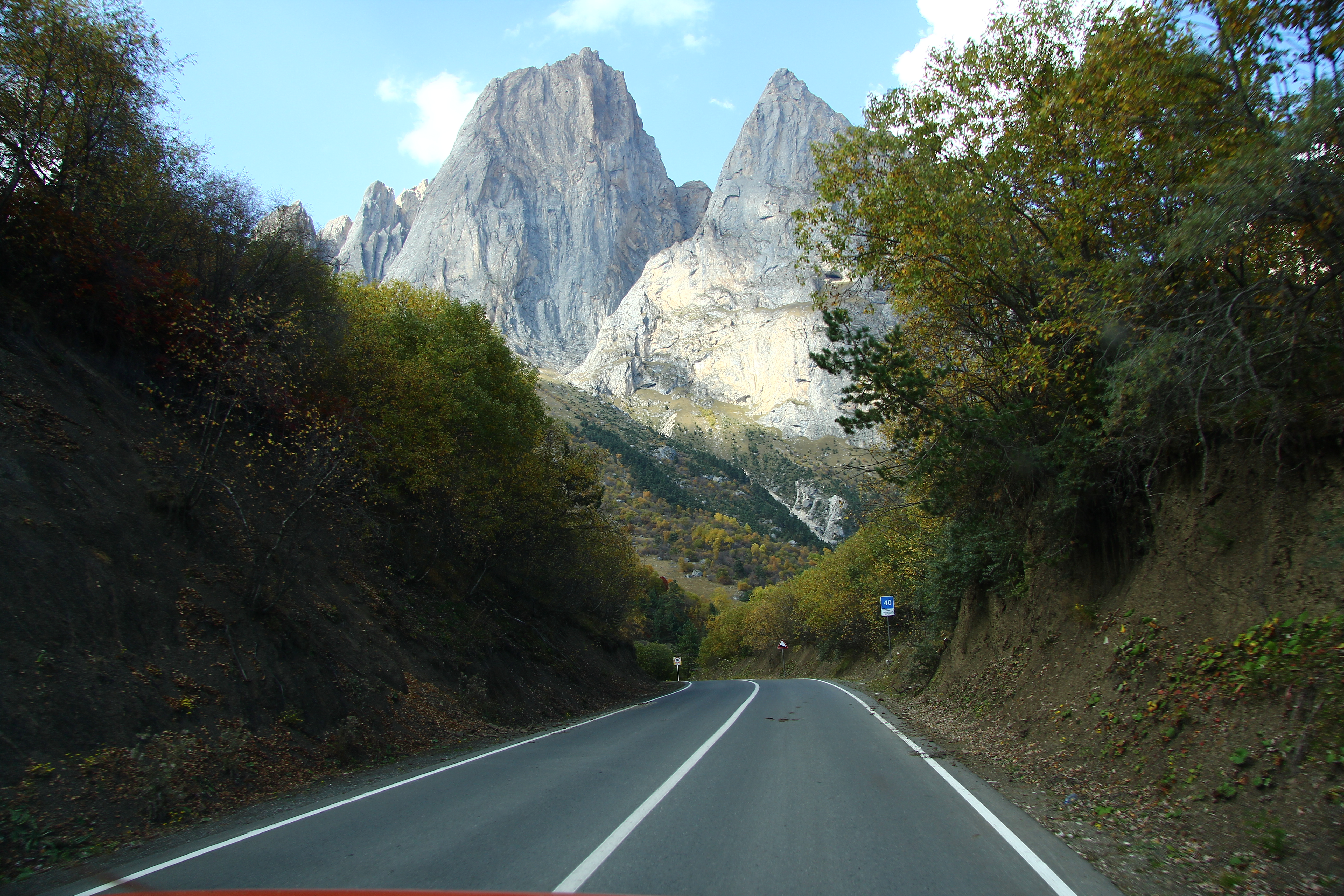 Dzheyrakhsky gorge - Expedition photo 10