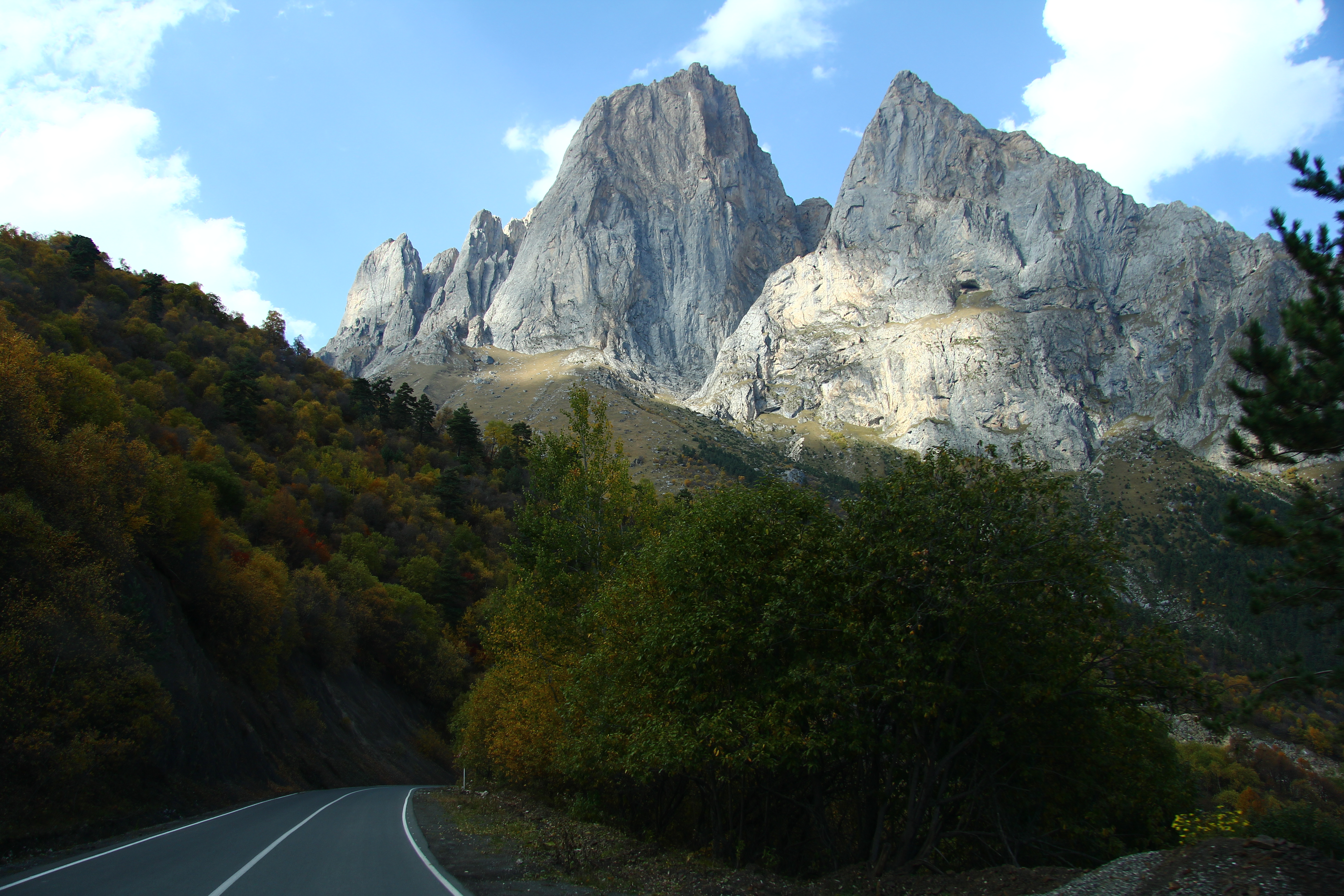 Dzheyrakhsky gorge - Expedition photo 11