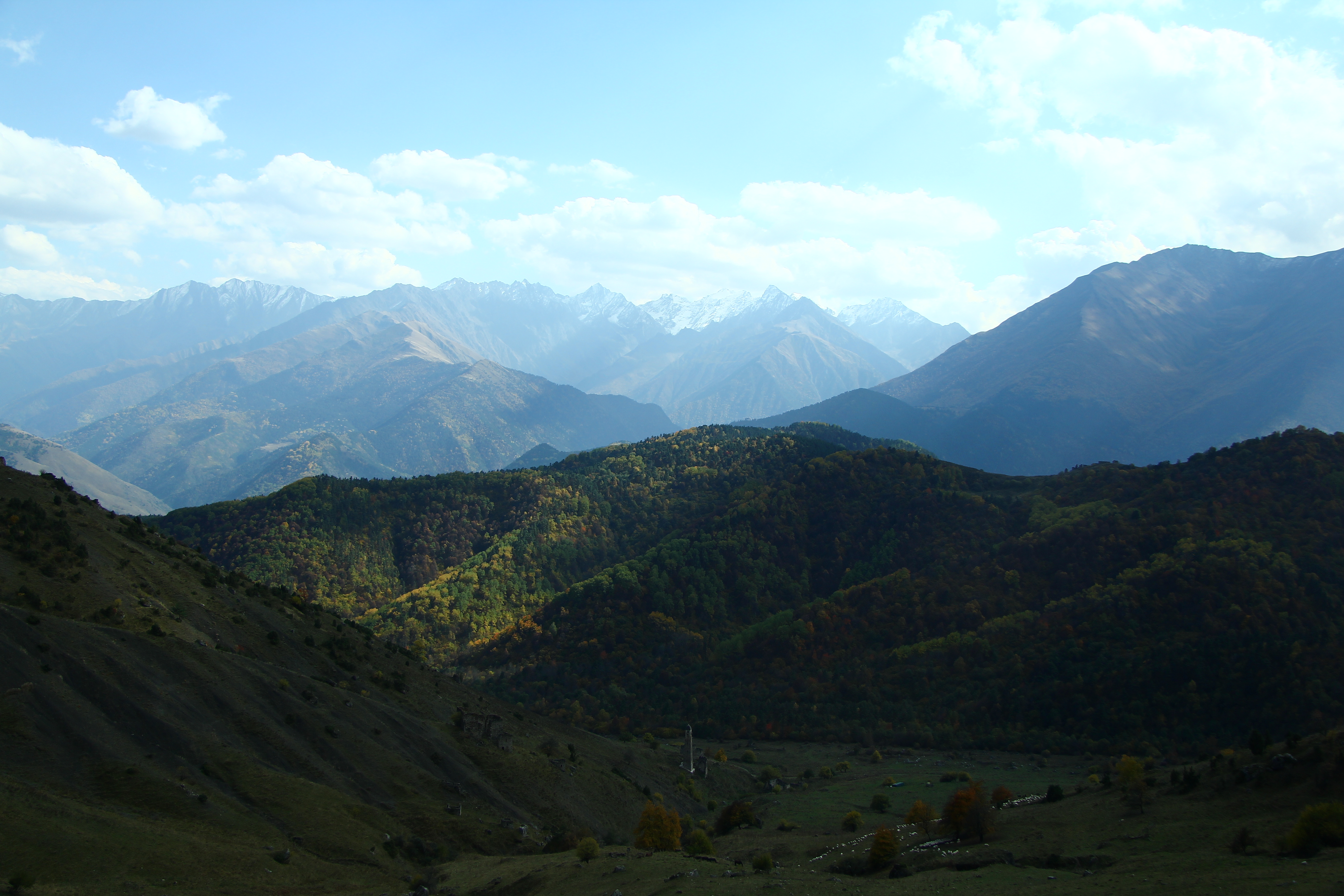 Dzheyrakhsky gorge - Expedition photo 12