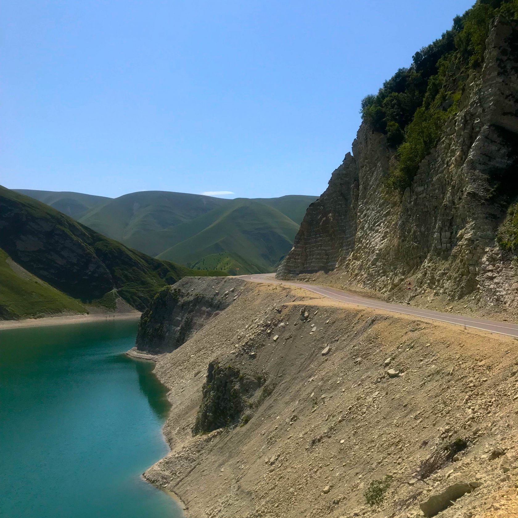 Chechnya Mountains - Lake Kezenoy-Am - Expedition photo 7