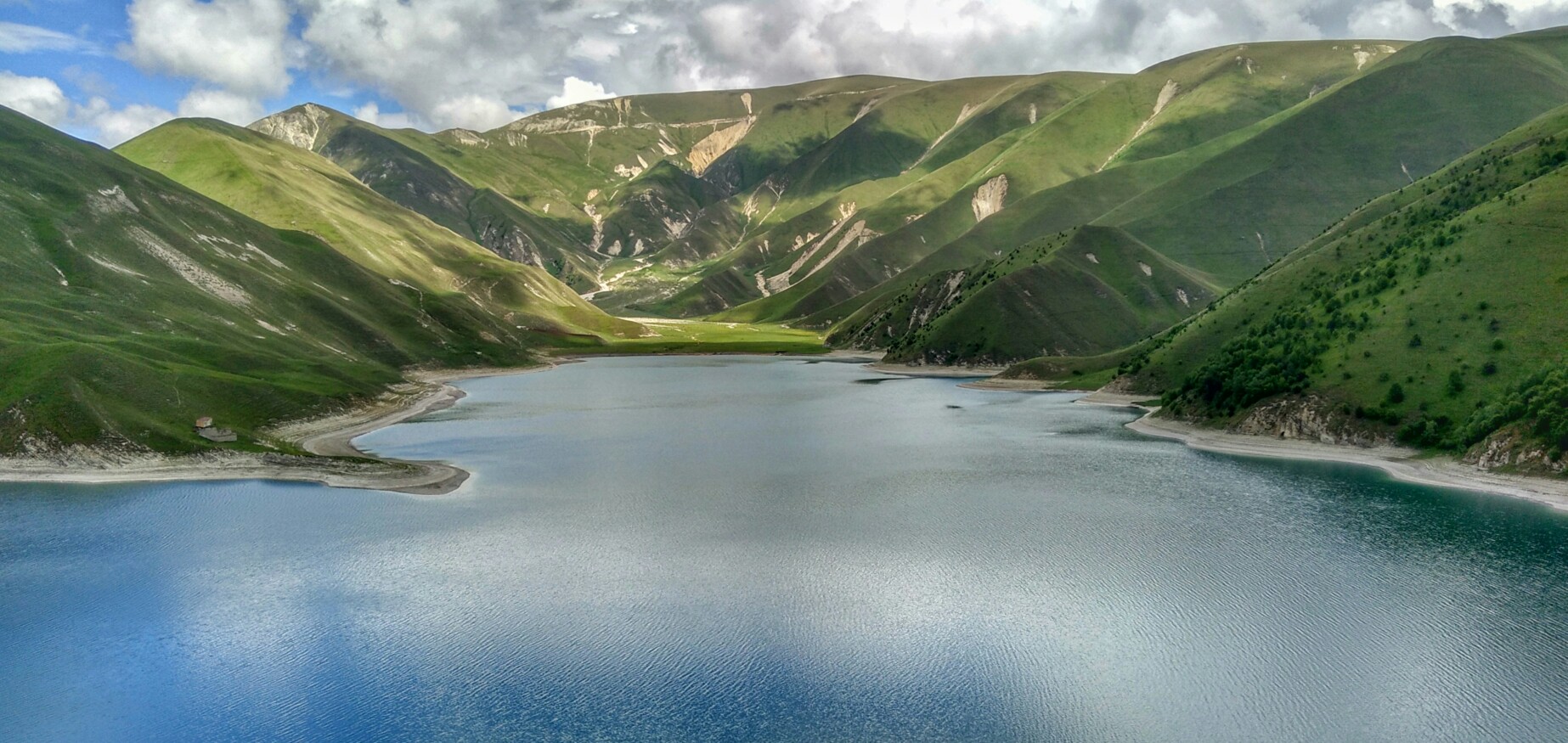 Chechnya Mountains - Lake Kezenoy-Am - Expedition photo 8