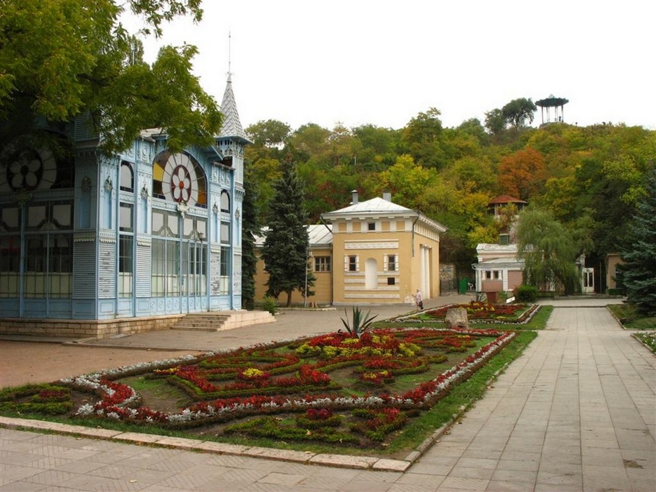Resorts Pyatigorsk & Kislovodsk - Expedition photo 1