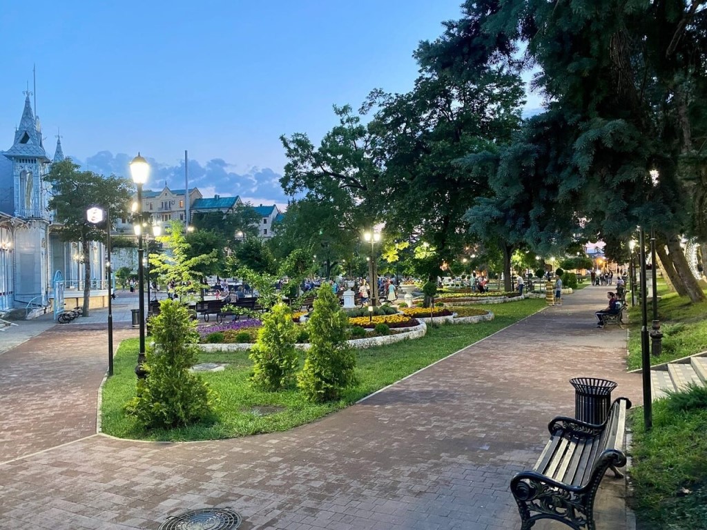 Resorts Pyatigorsk & Kislovodsk - Expedition photo 3