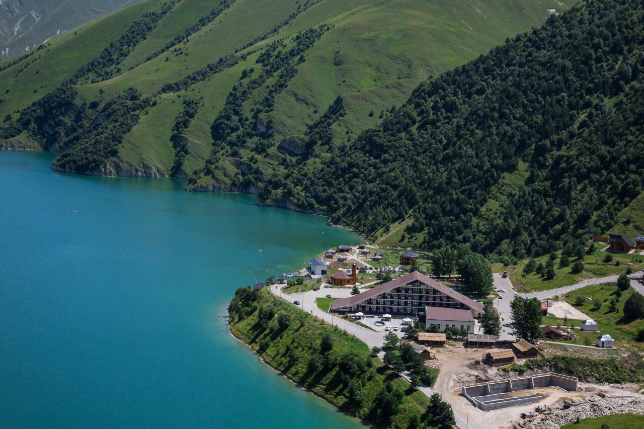 Chechnya Mountains - Lake Kezenoy-Am - Expedition photo 6