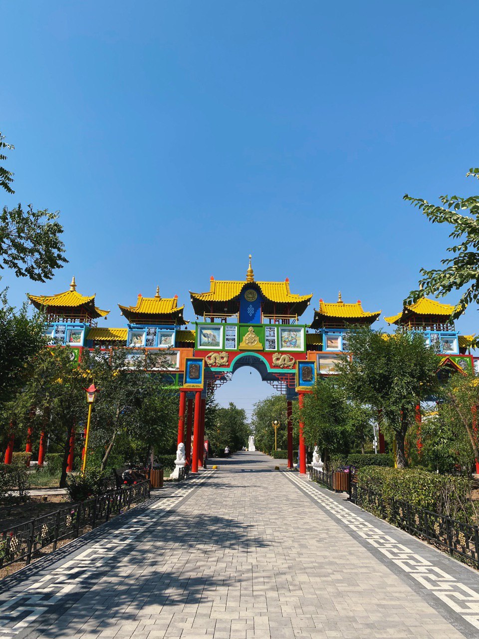 Kalmykia Republic - City Elista - Expedition photo 3