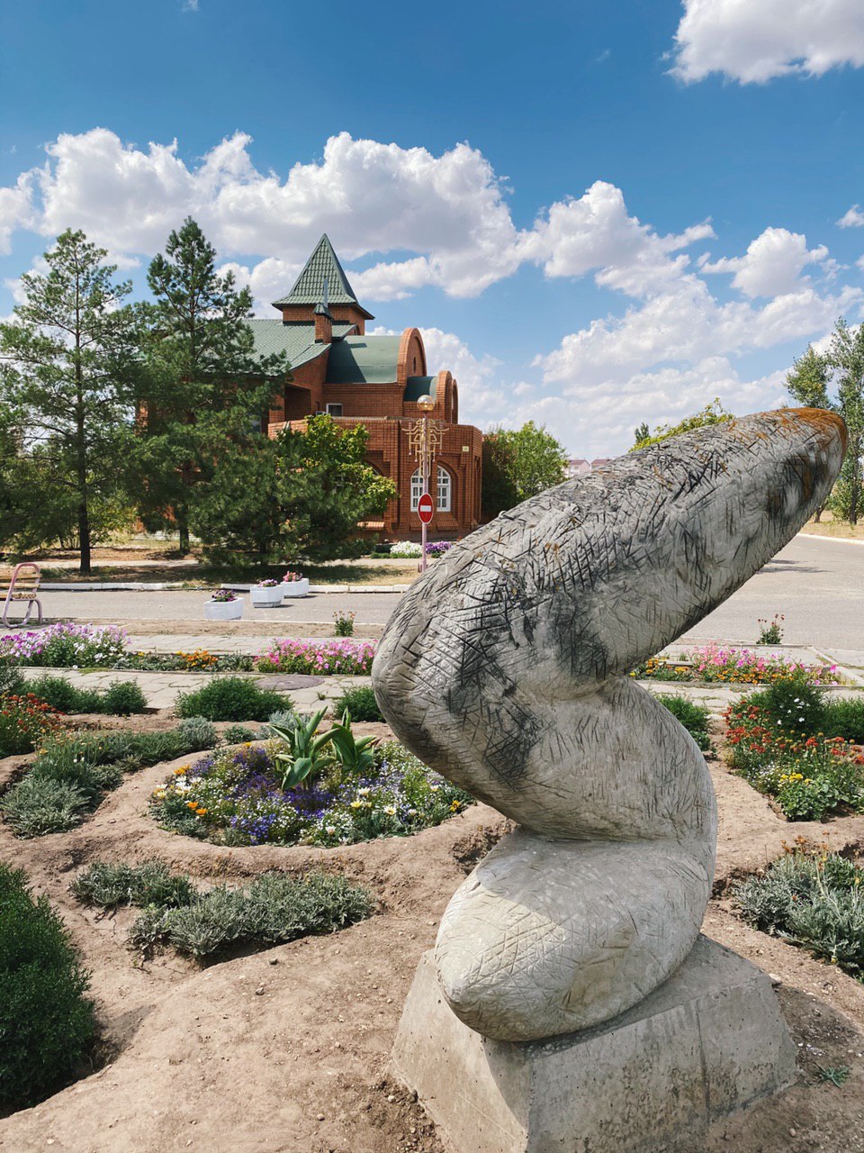 Kalmykia Republic - City Elista - Expedition photo 10